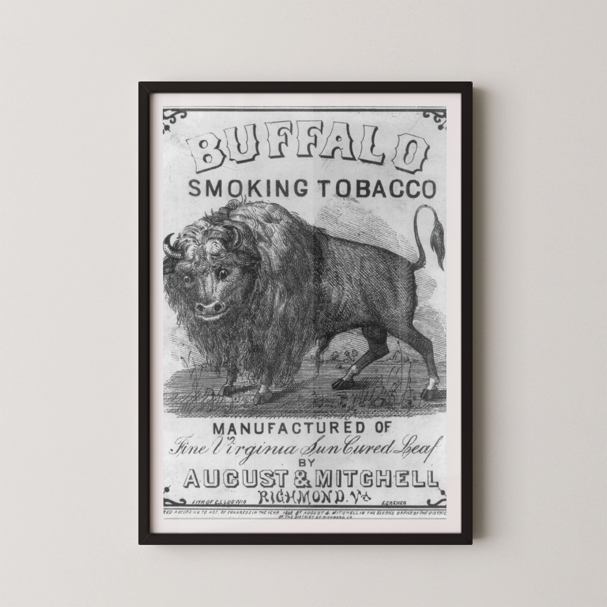 Buffalo Tobacco