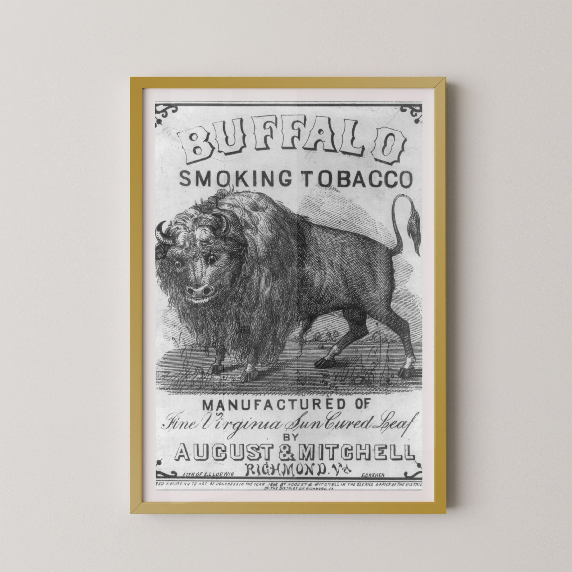 Buffalo Tobacco