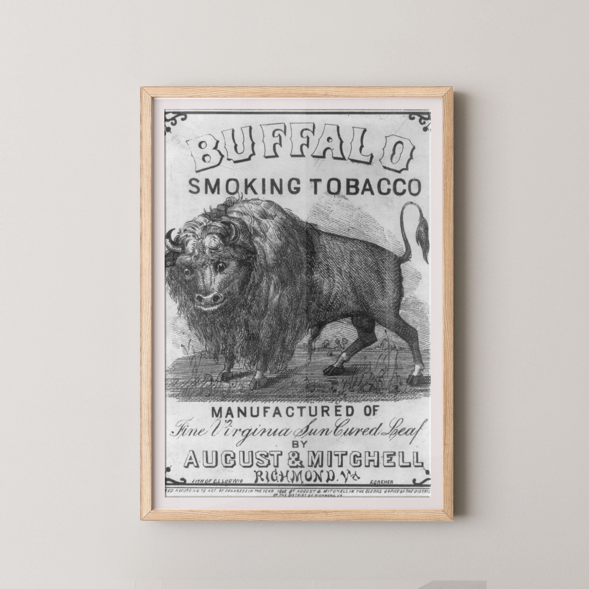 Buffalo Tobacco