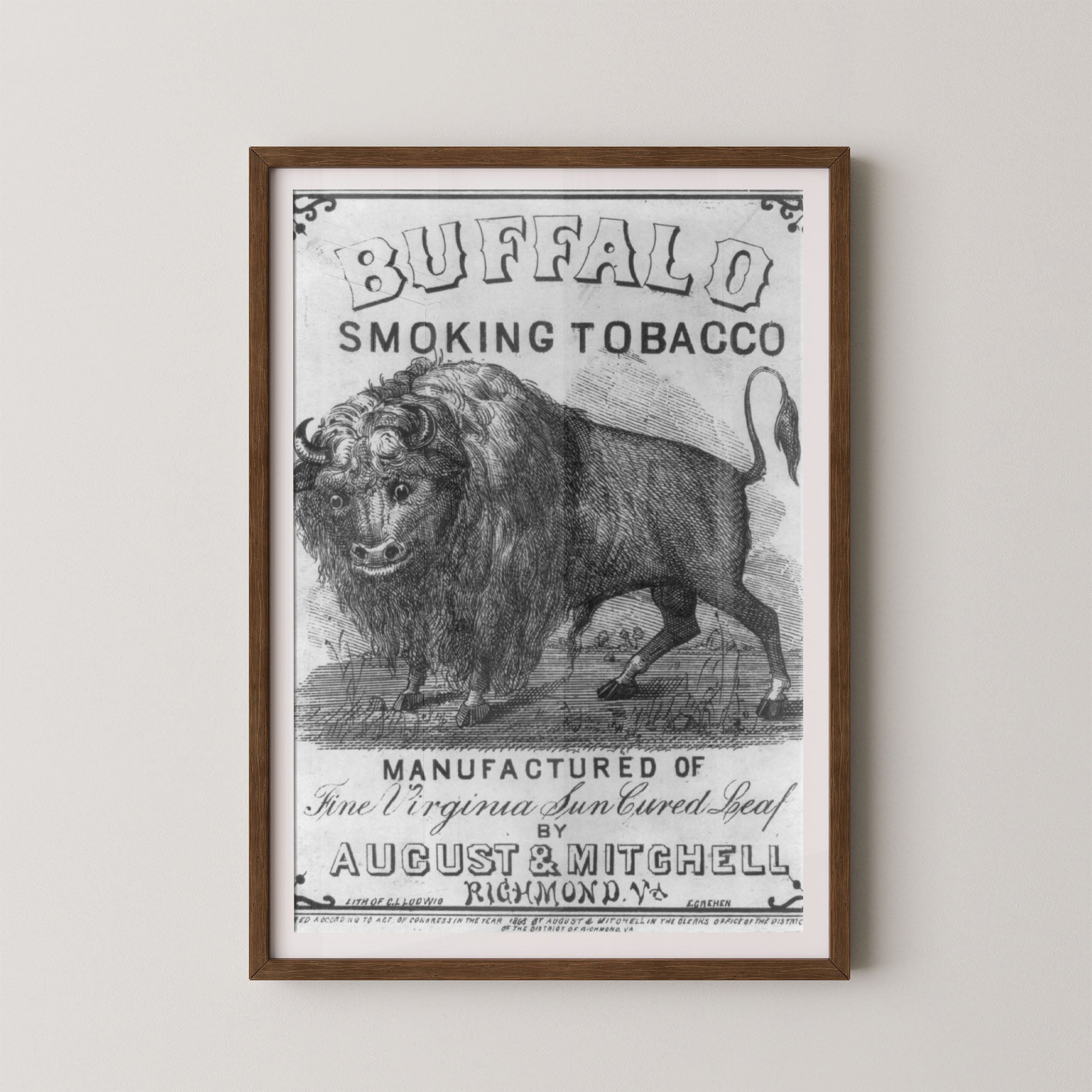 Buffalo Tobacco