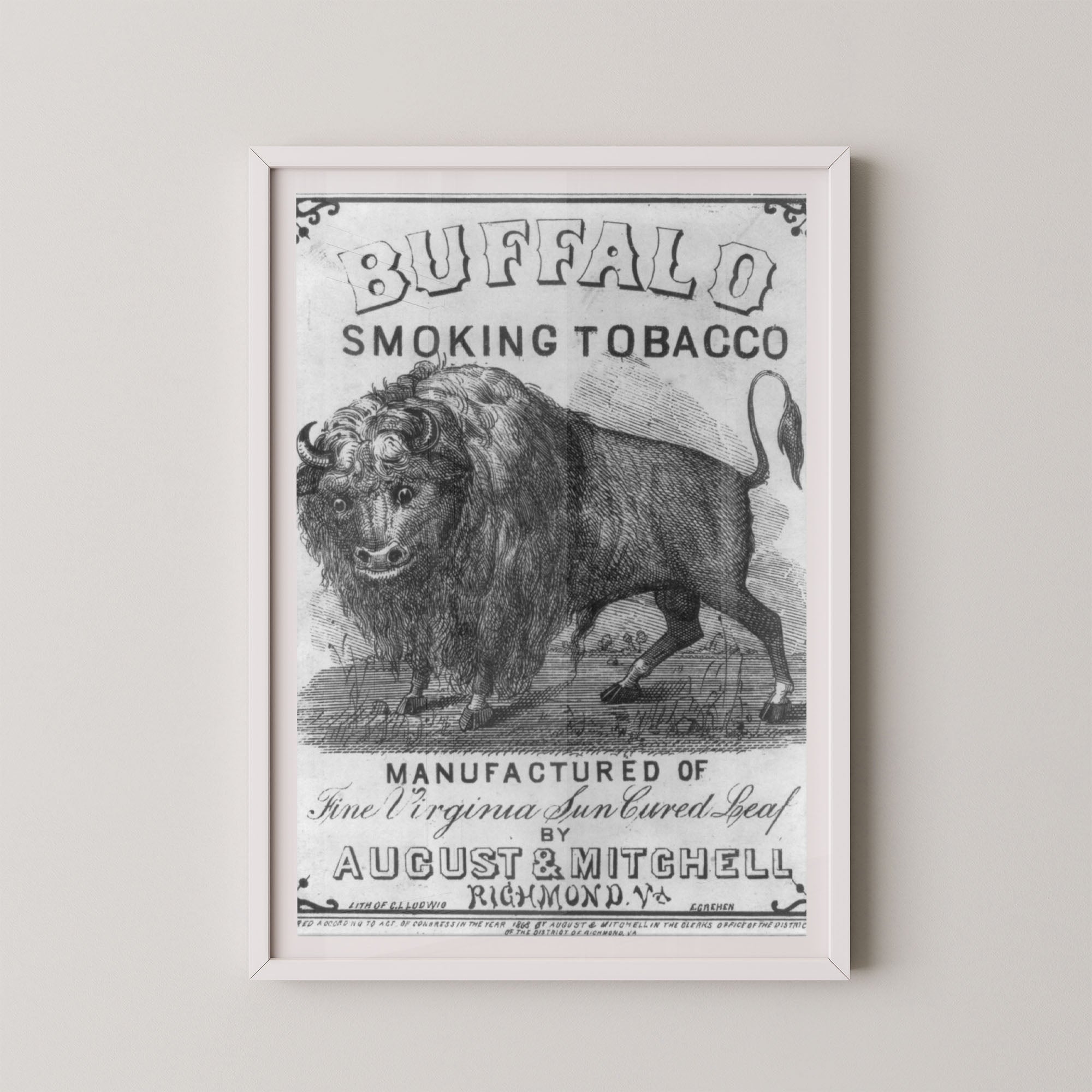 Buffalo Tobacco