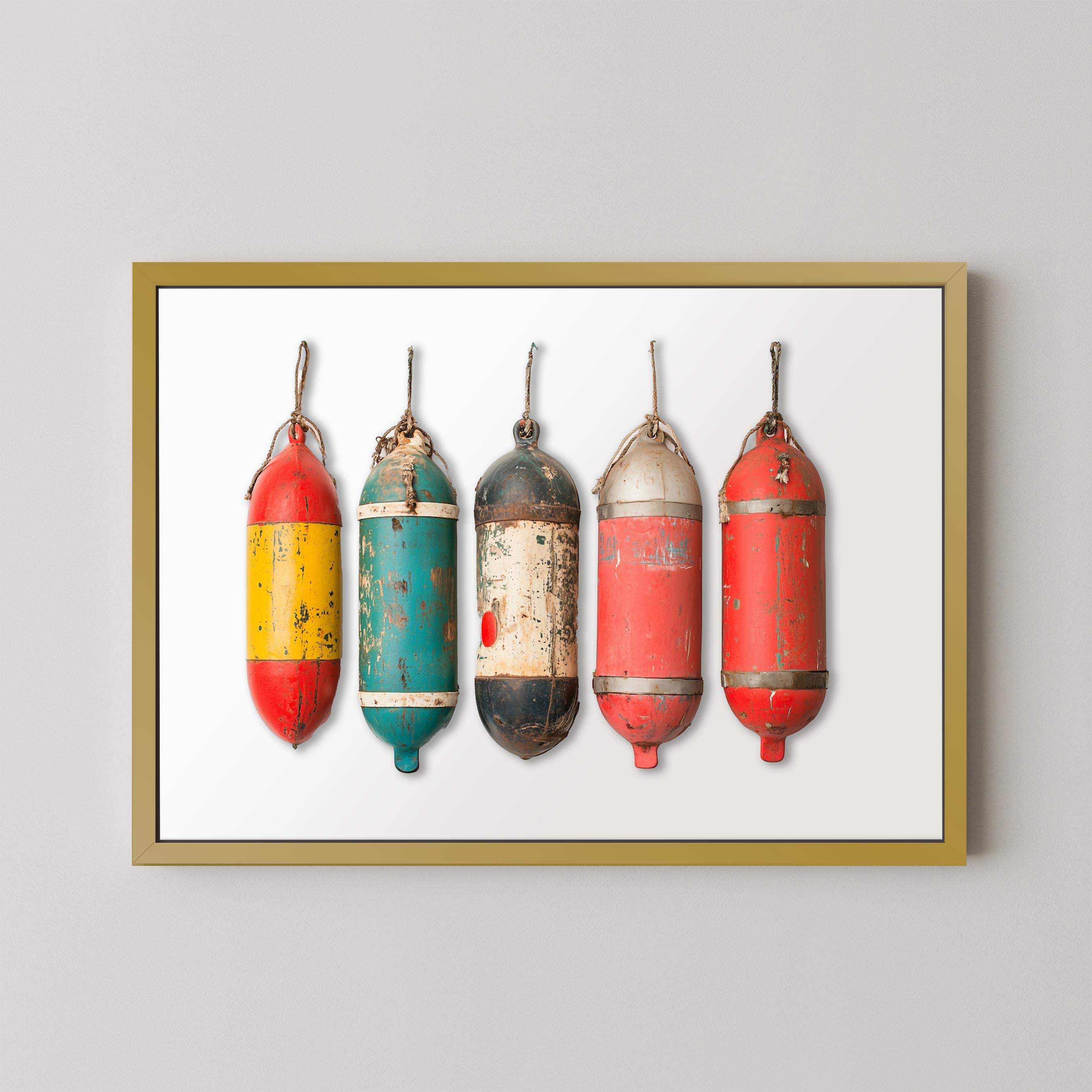 Buoys I