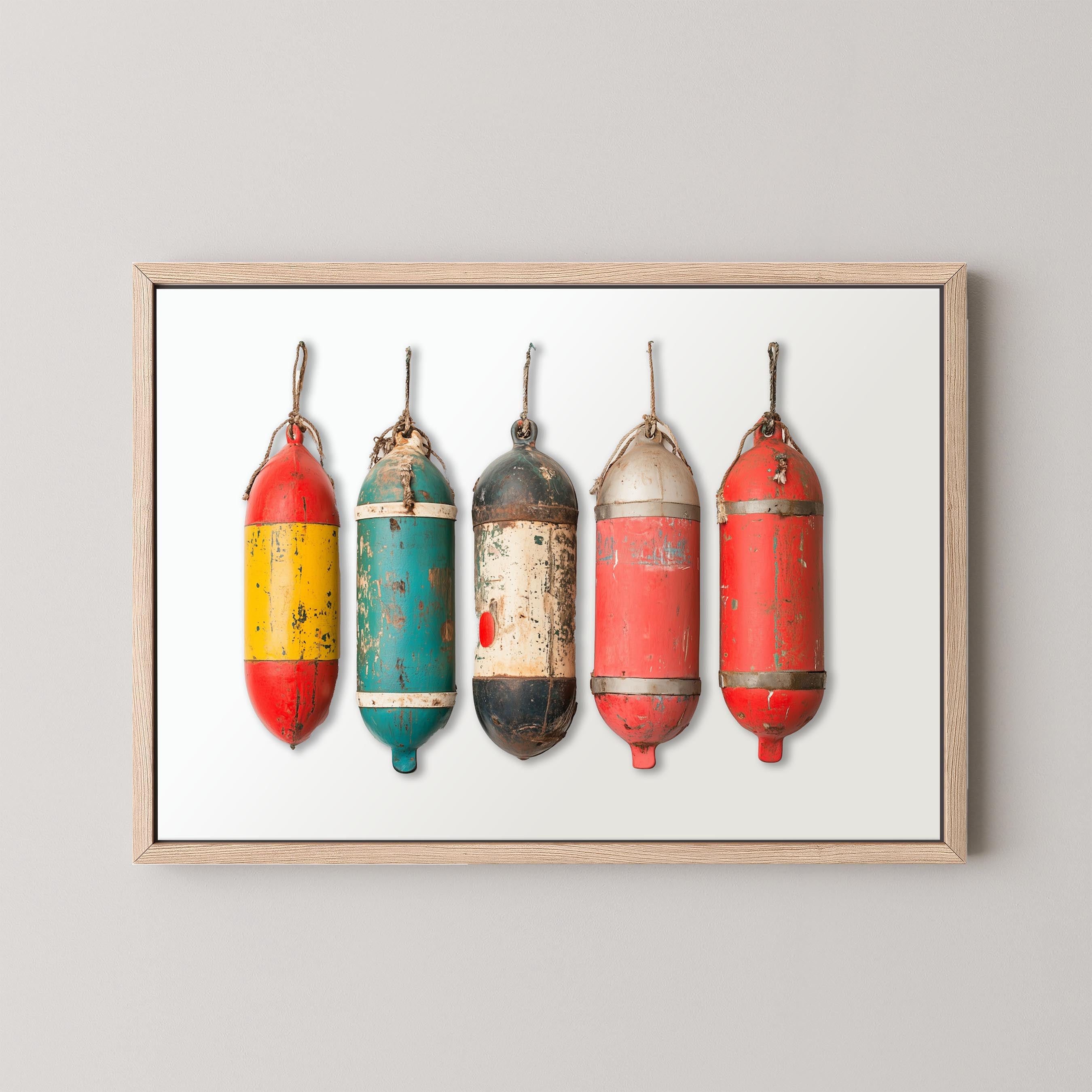 Buoys I