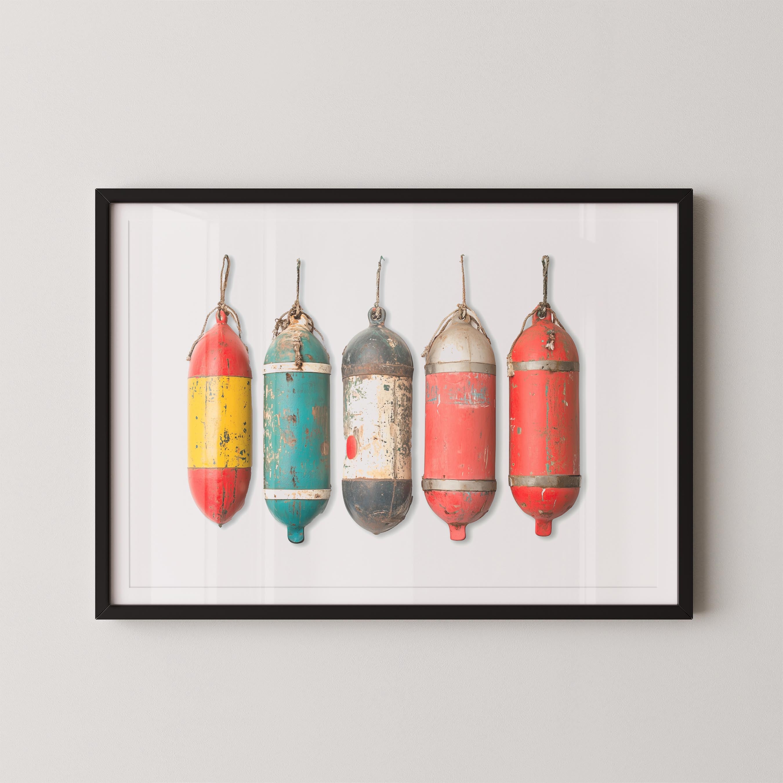 Buoys I
