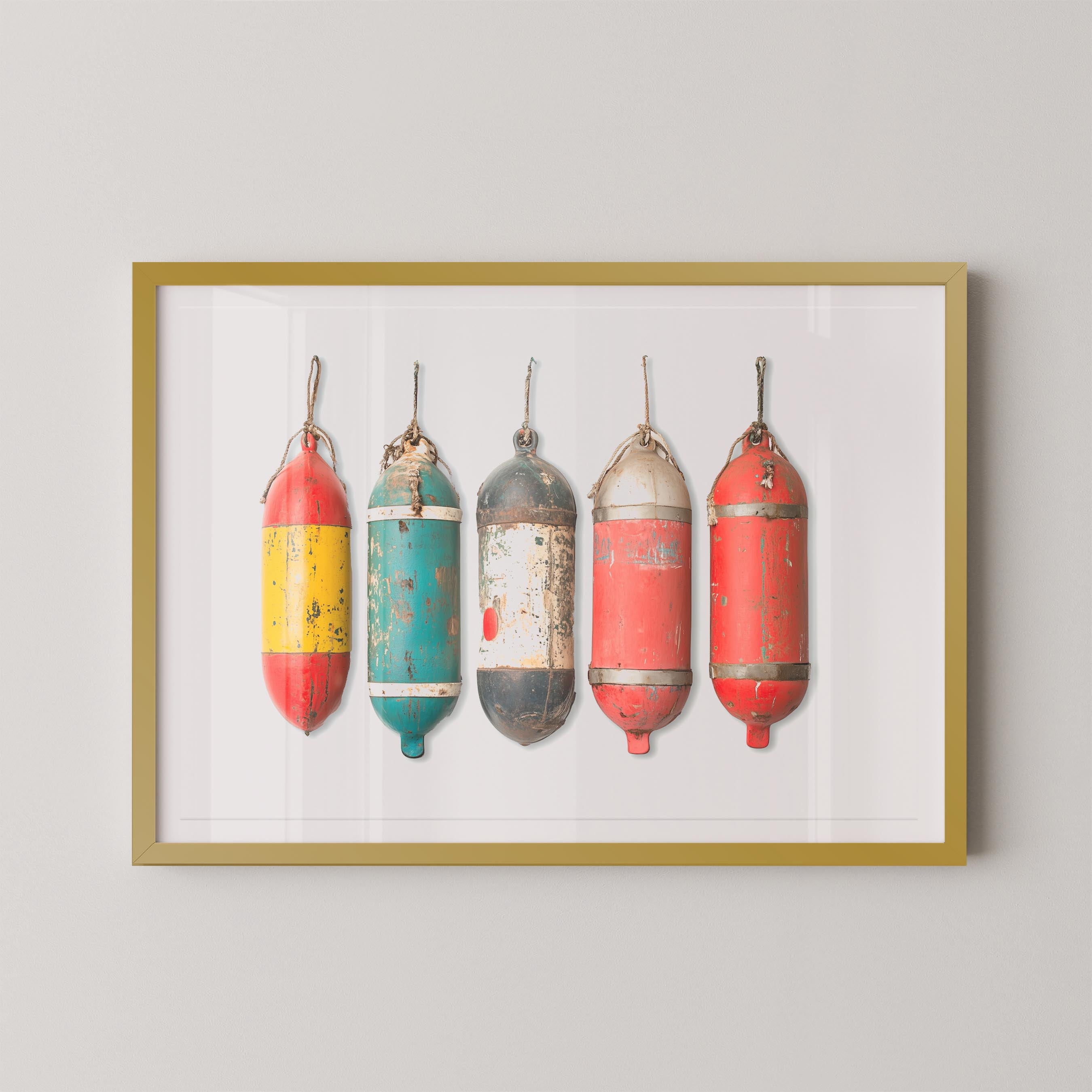 Buoys I