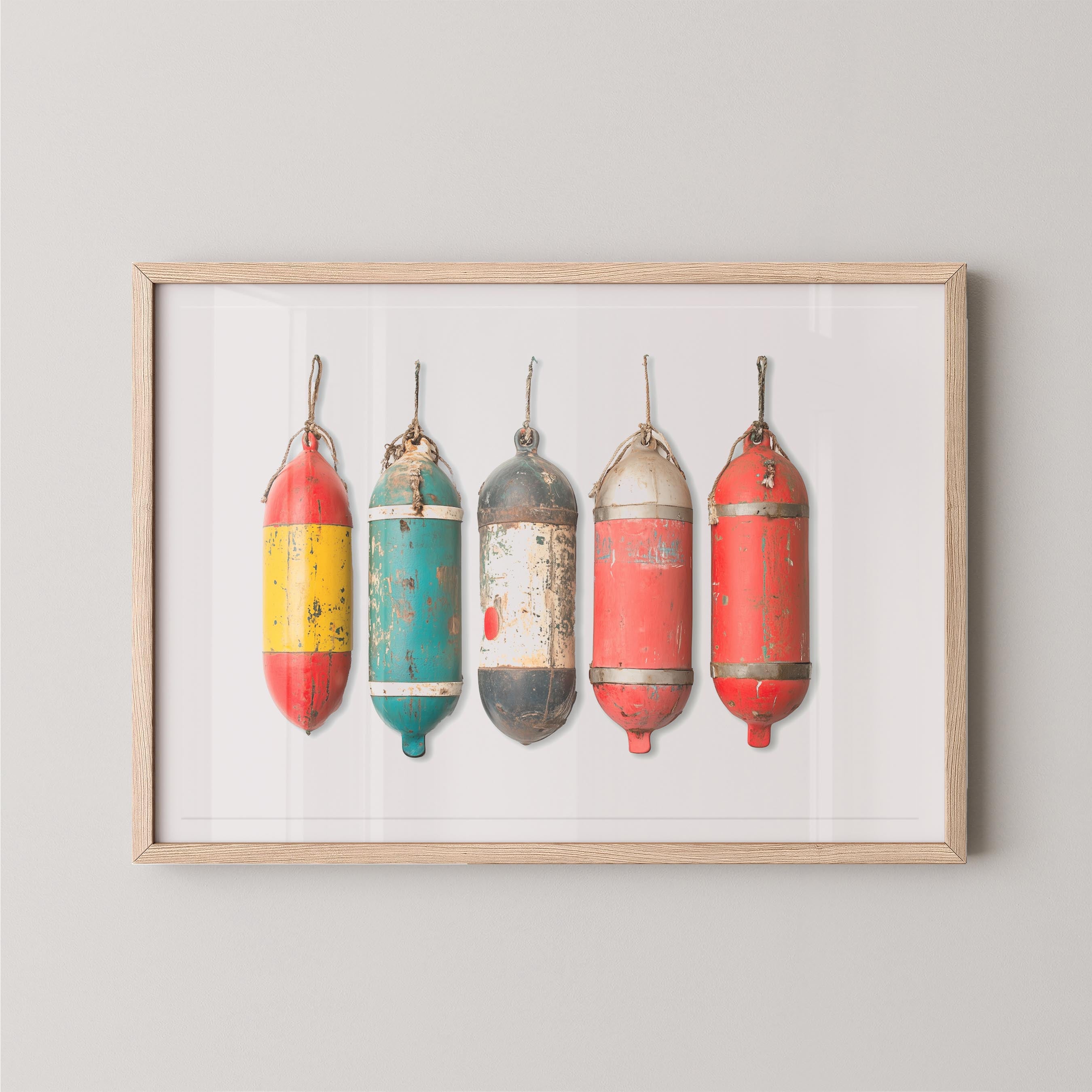 Buoys I