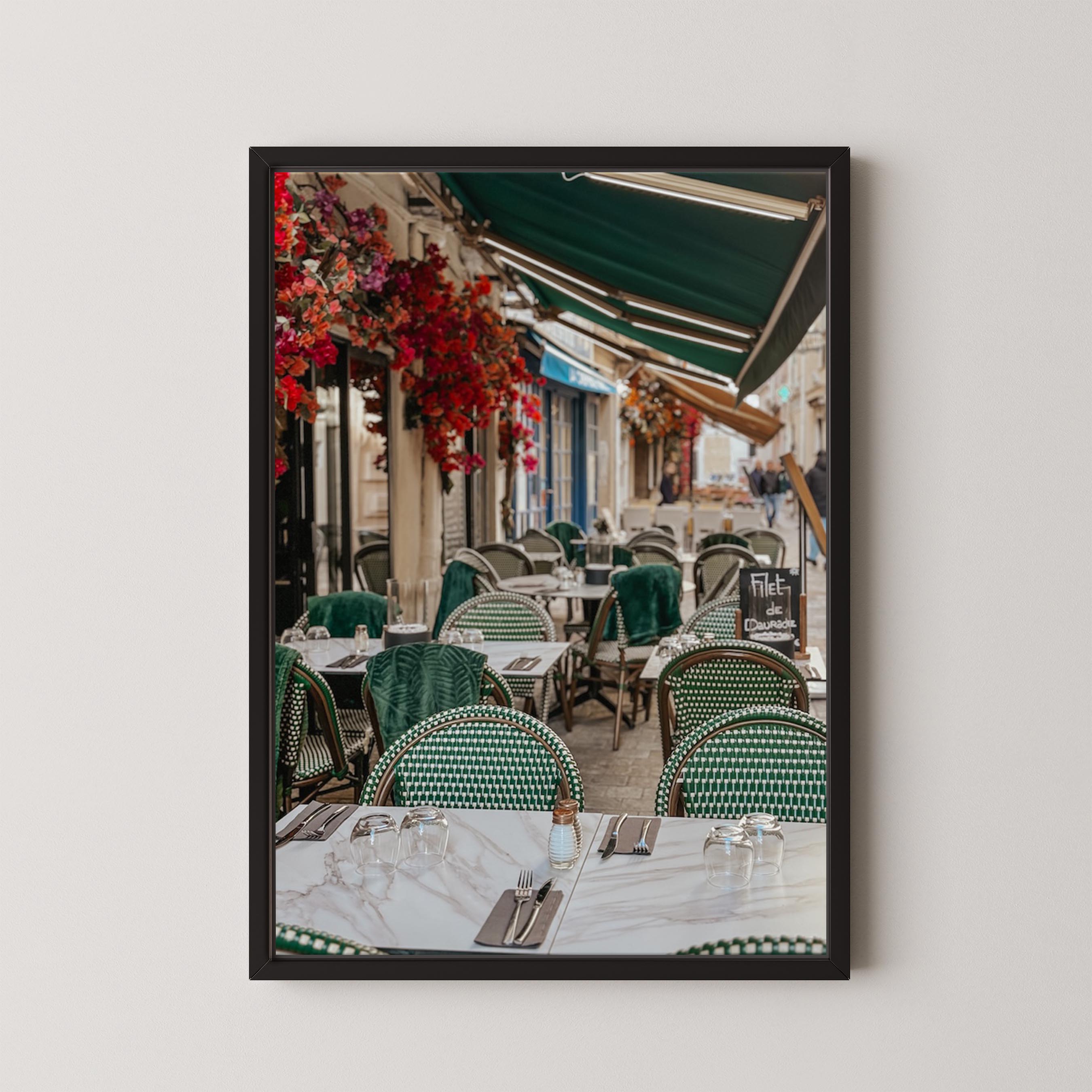 Cafe Aesthetic