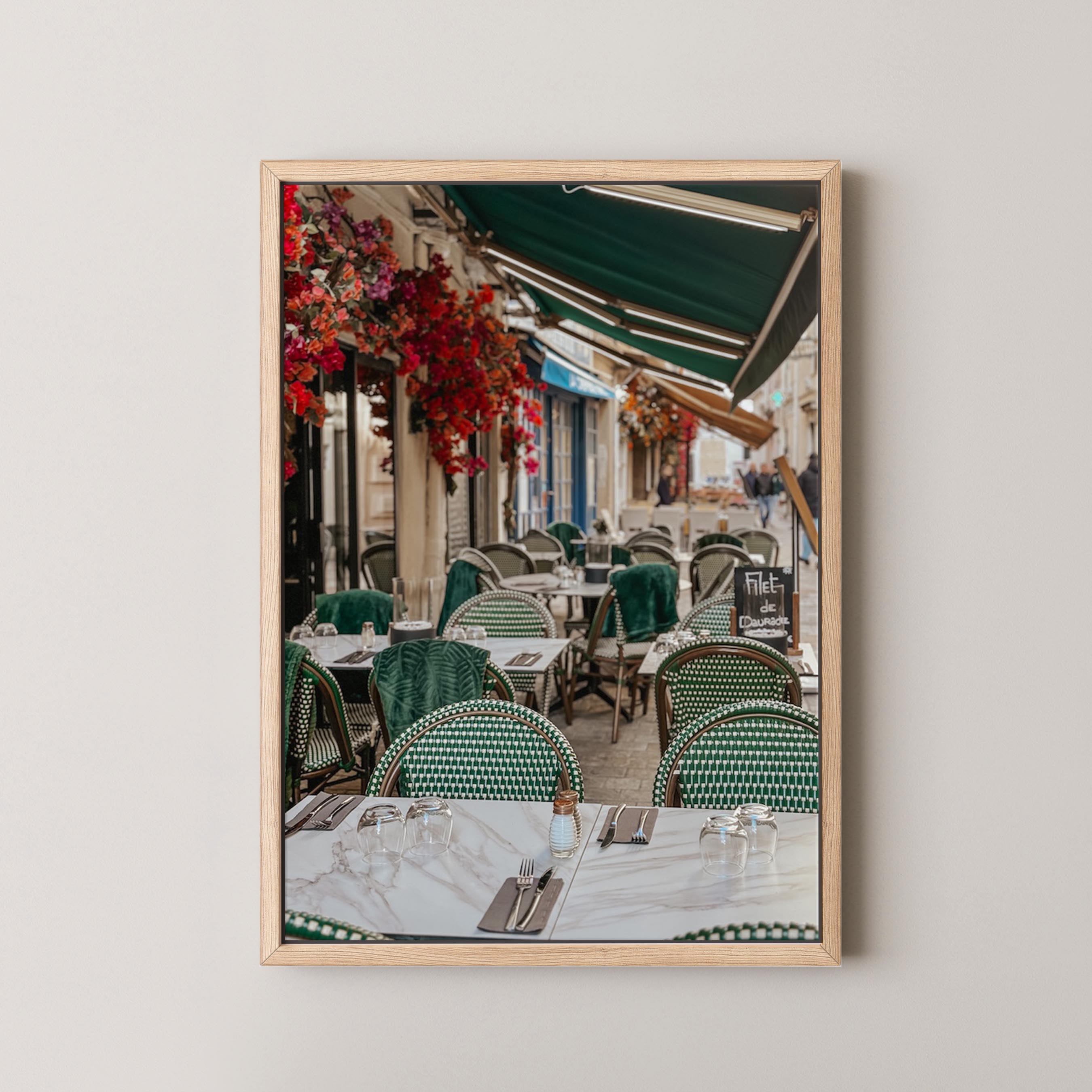 Cafe Aesthetic