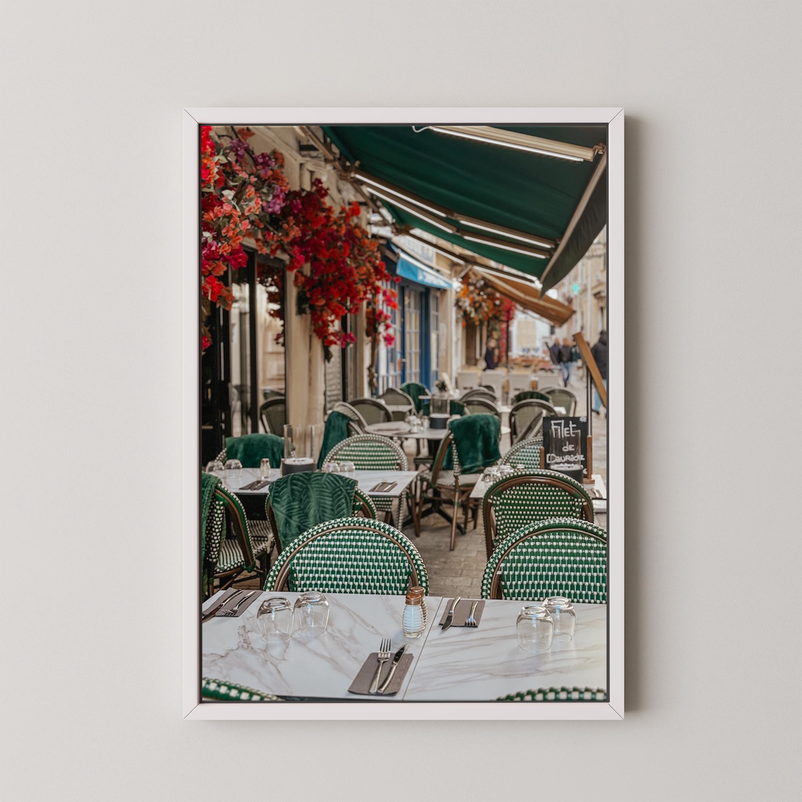 Cafe Aesthetic