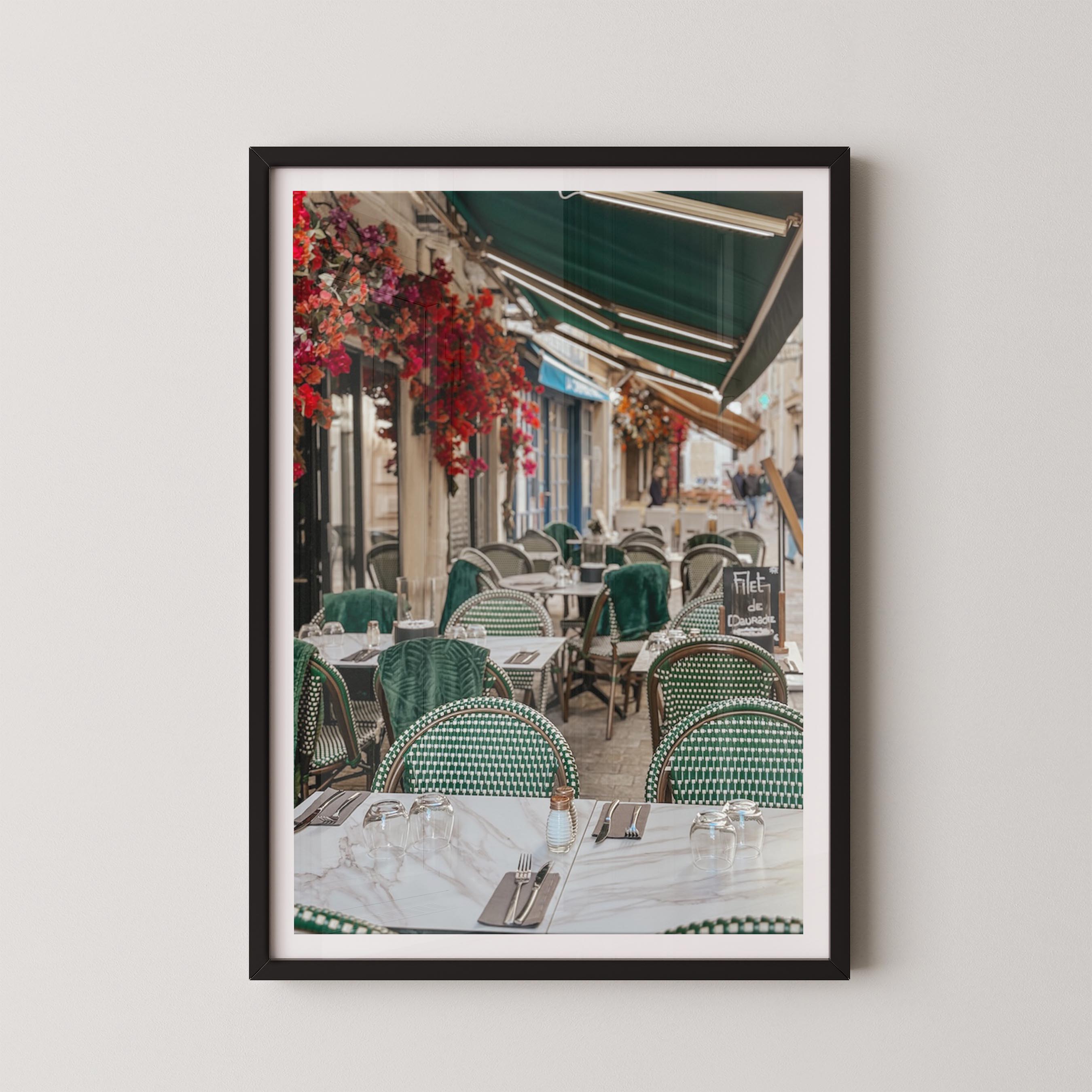 Cafe Aesthetic