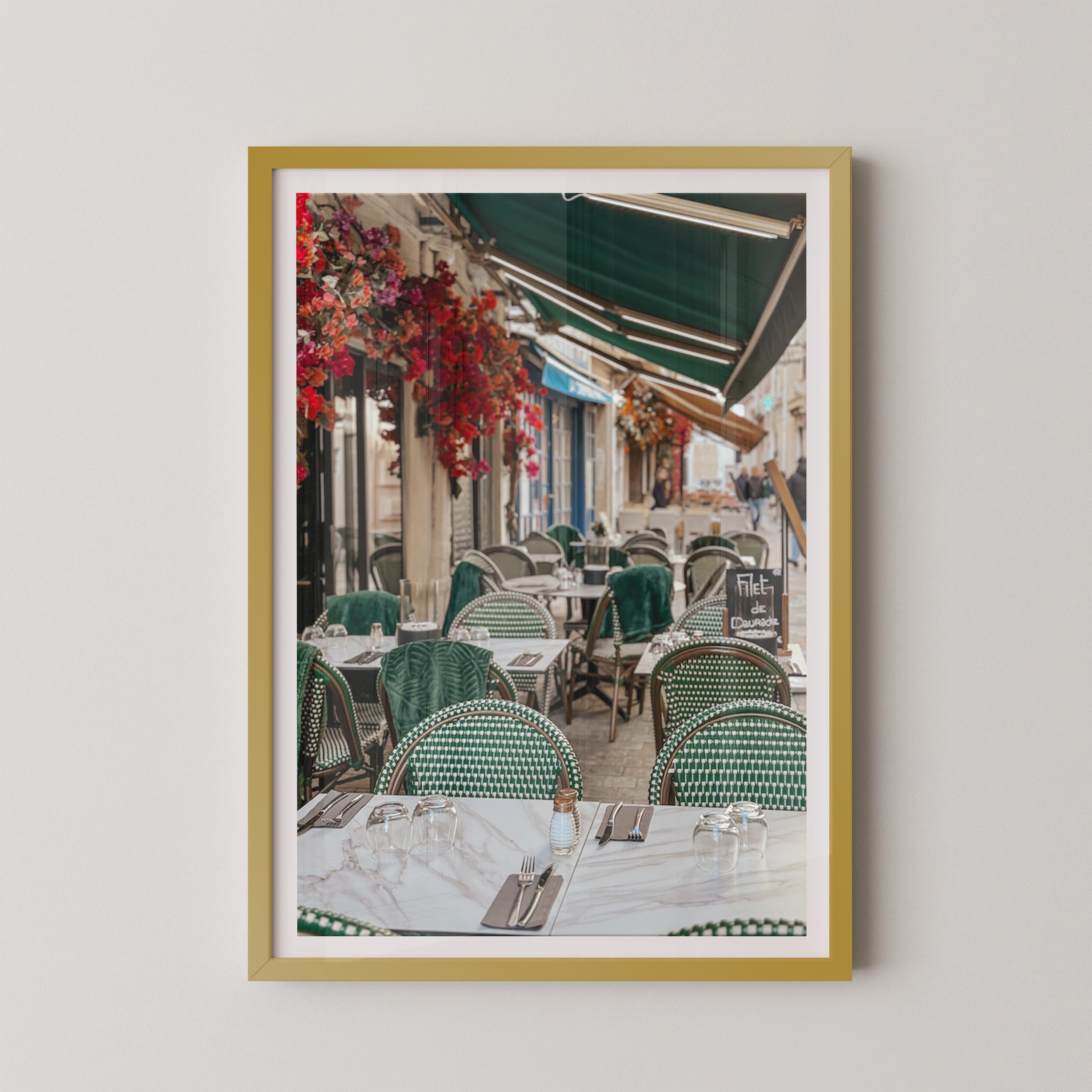 Cafe Aesthetic