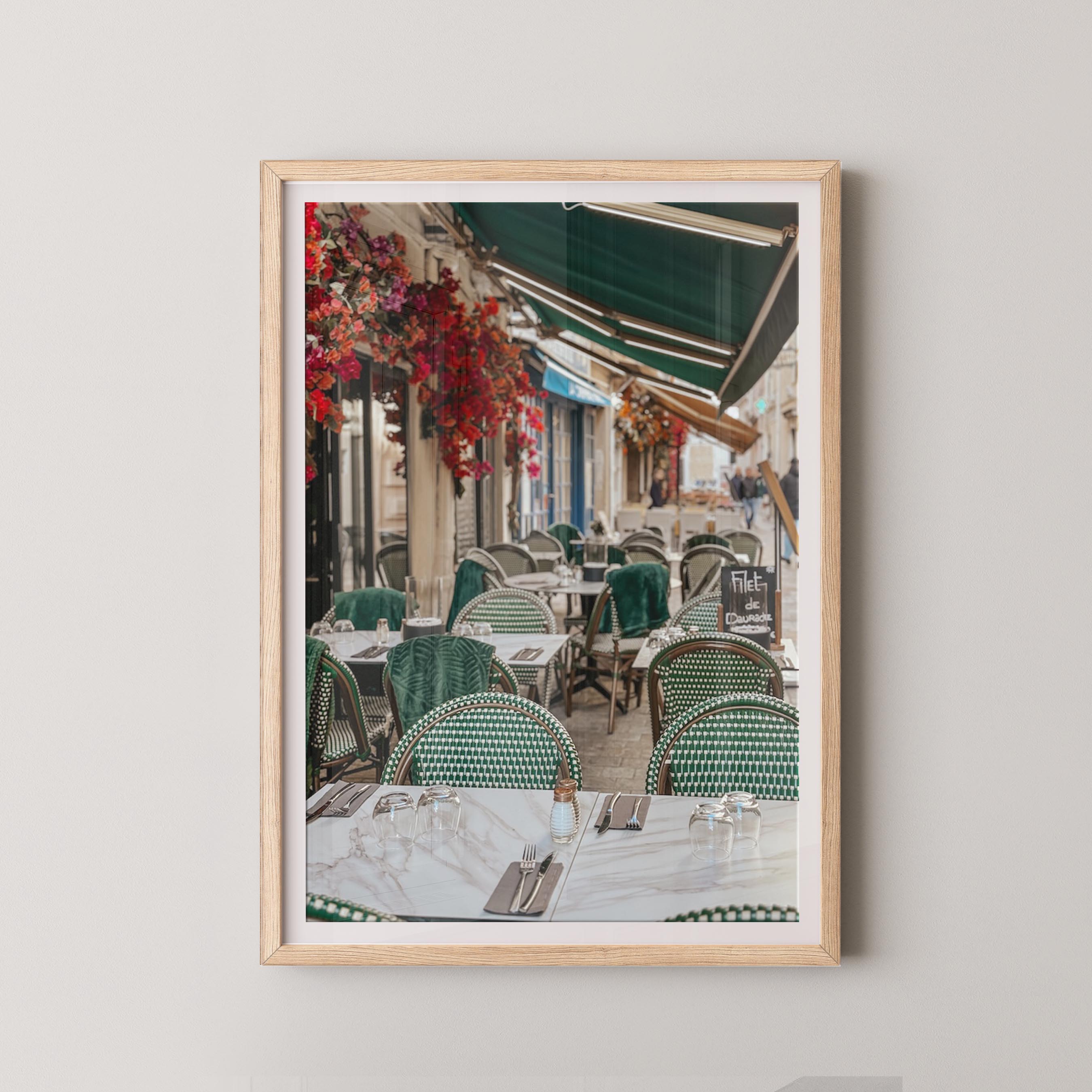 Cafe Aesthetic