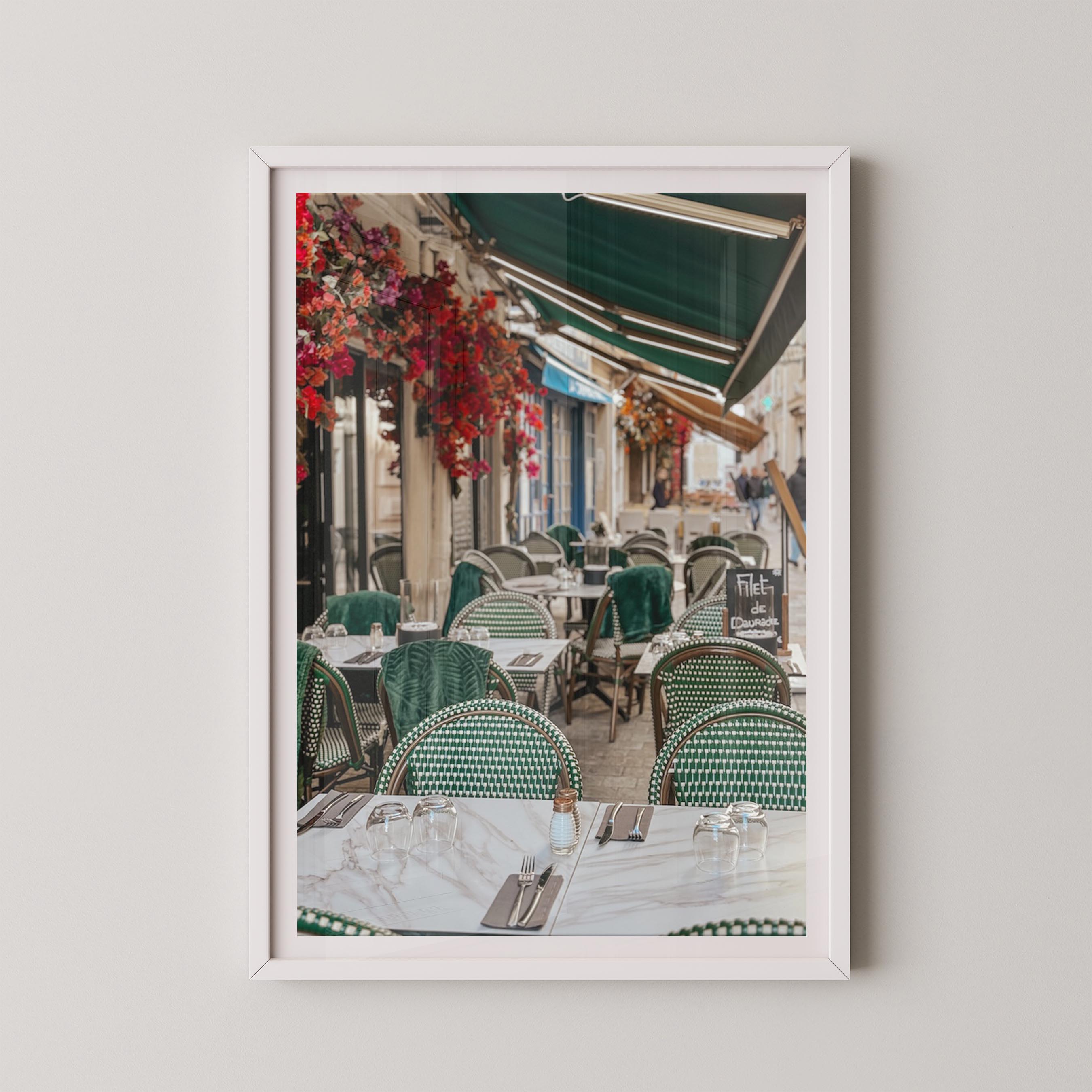 Cafe Aesthetic