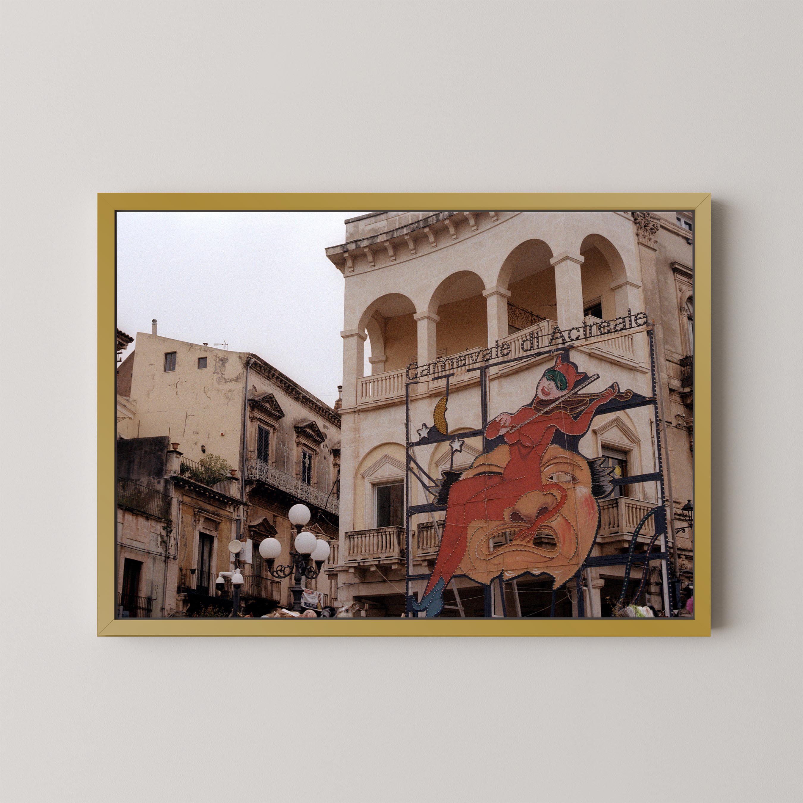 Carnevale Streets