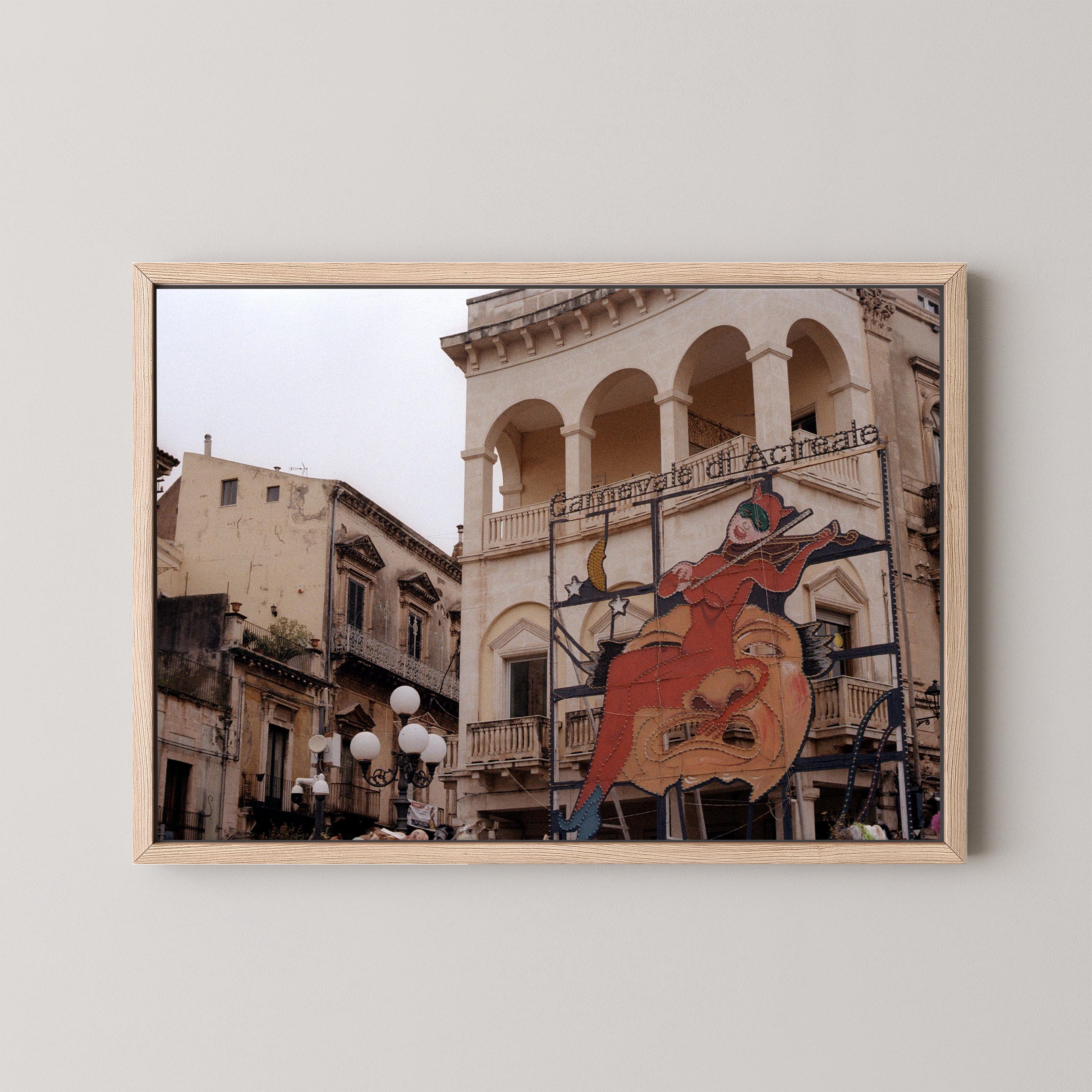 Carnevale Streets