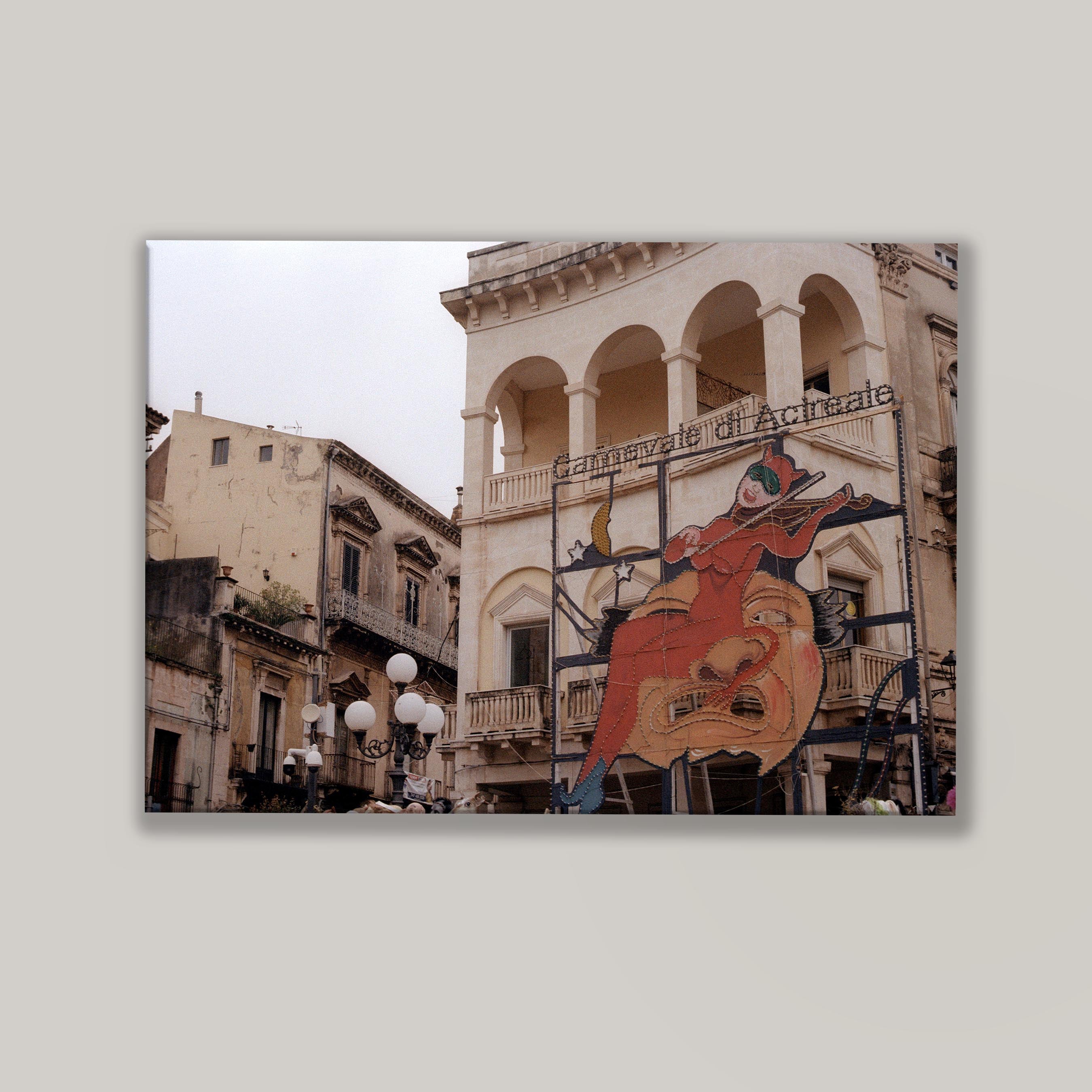 Carnevale Streets
