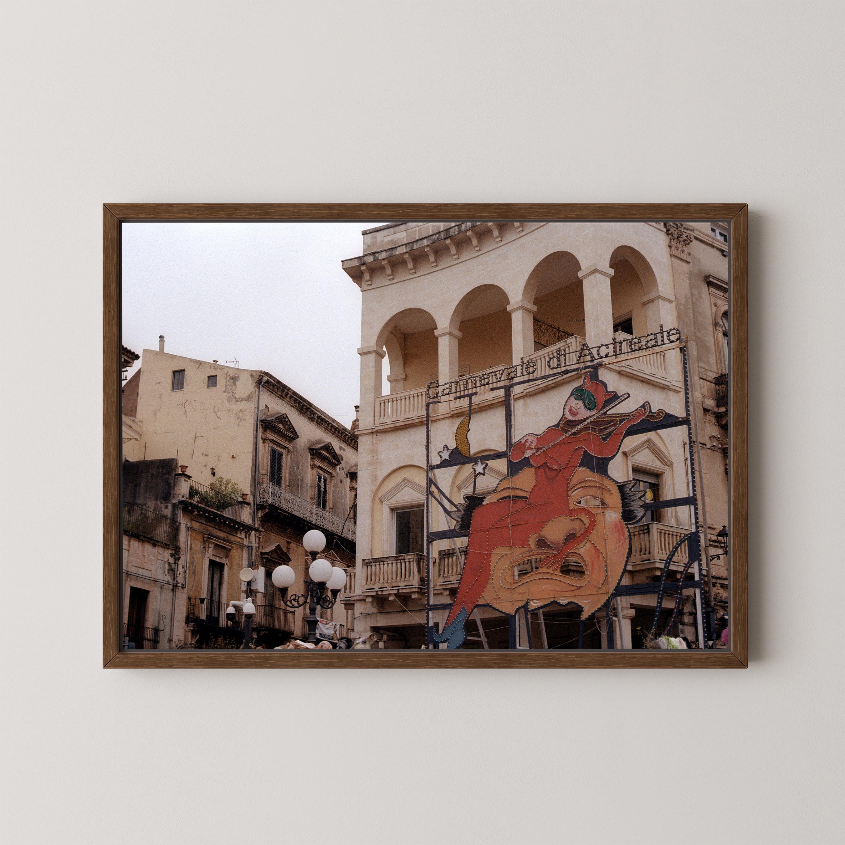 Carnevale Streets