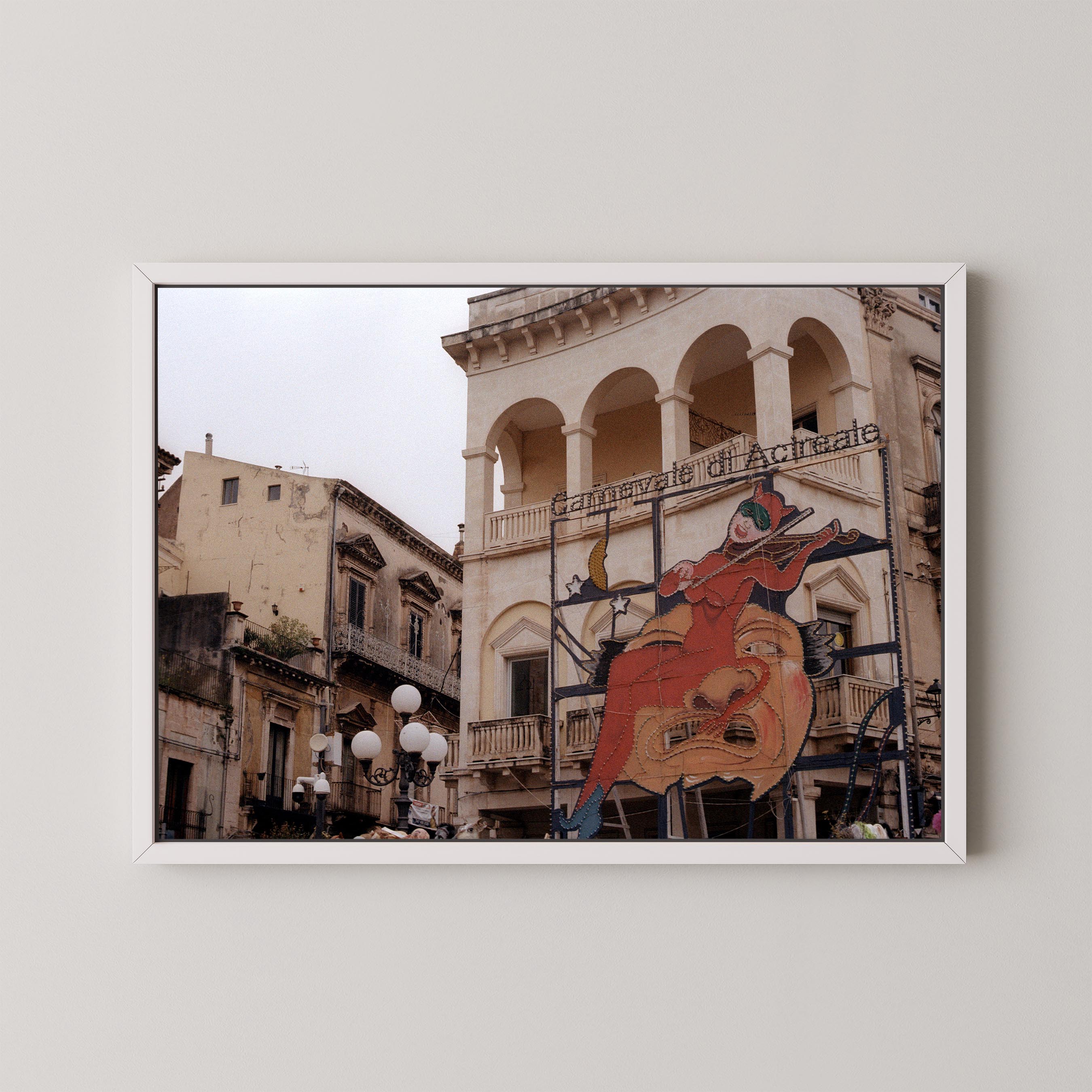 Carnevale Streets