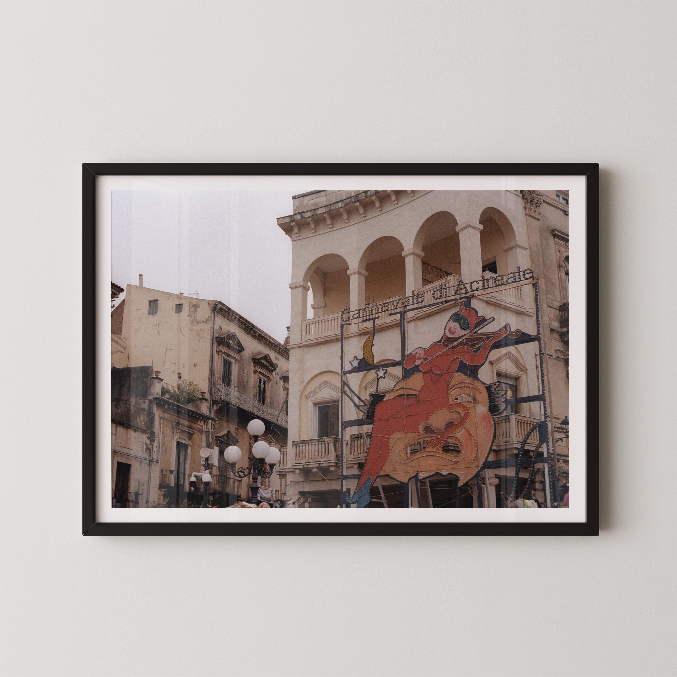 Carnevale Streets