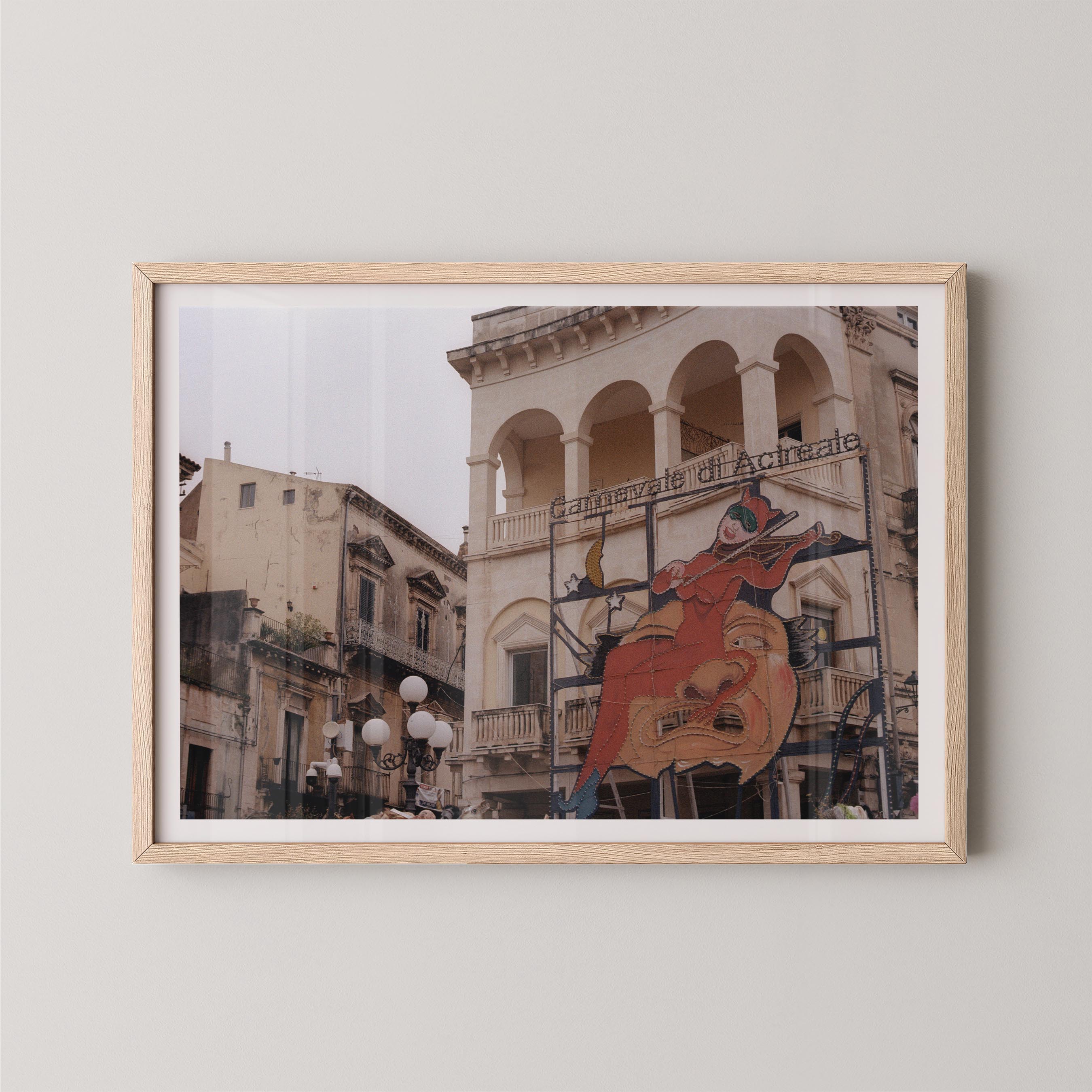 Carnevale Streets