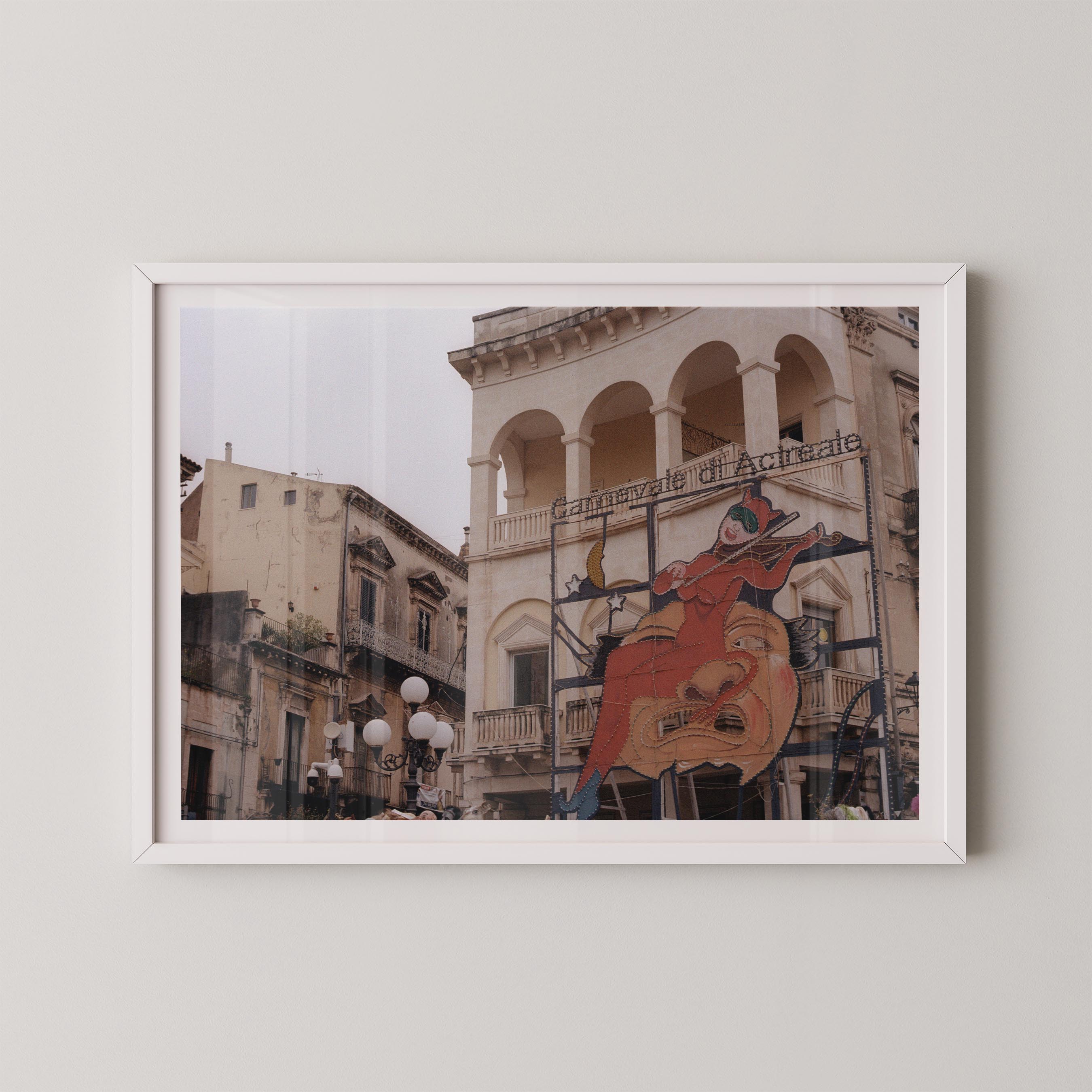 Carnevale Streets