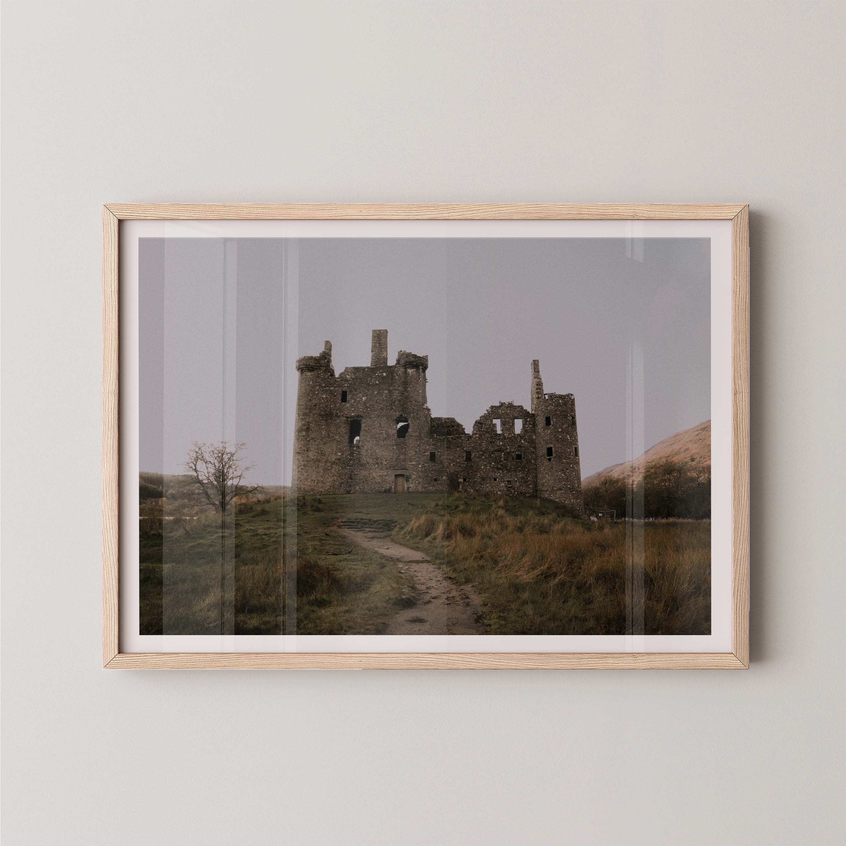 Castle Ruins II