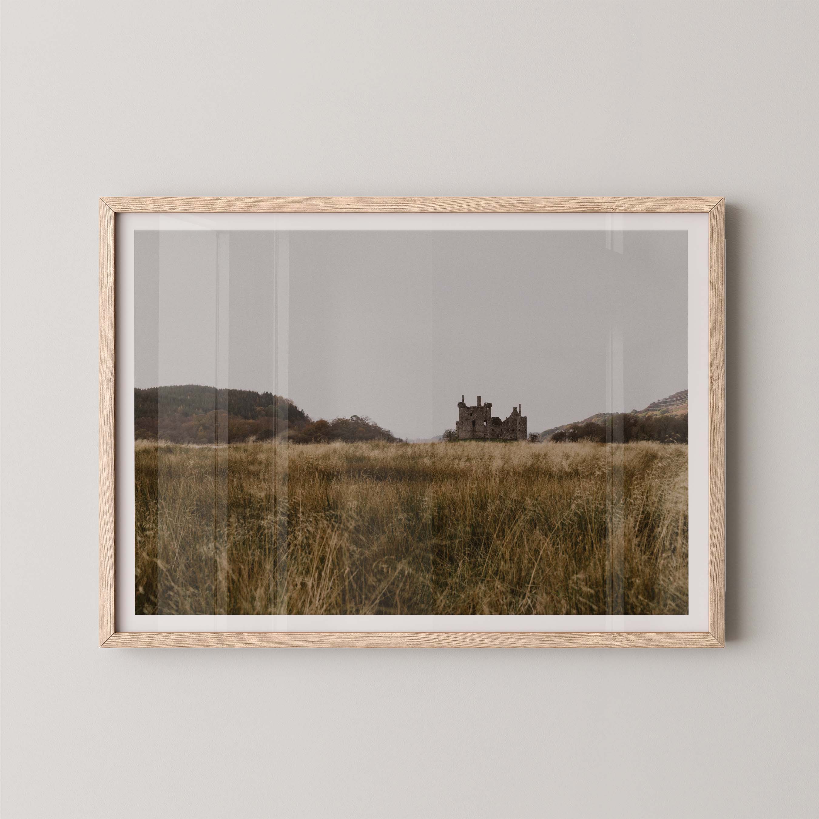 Castle Ruins I
