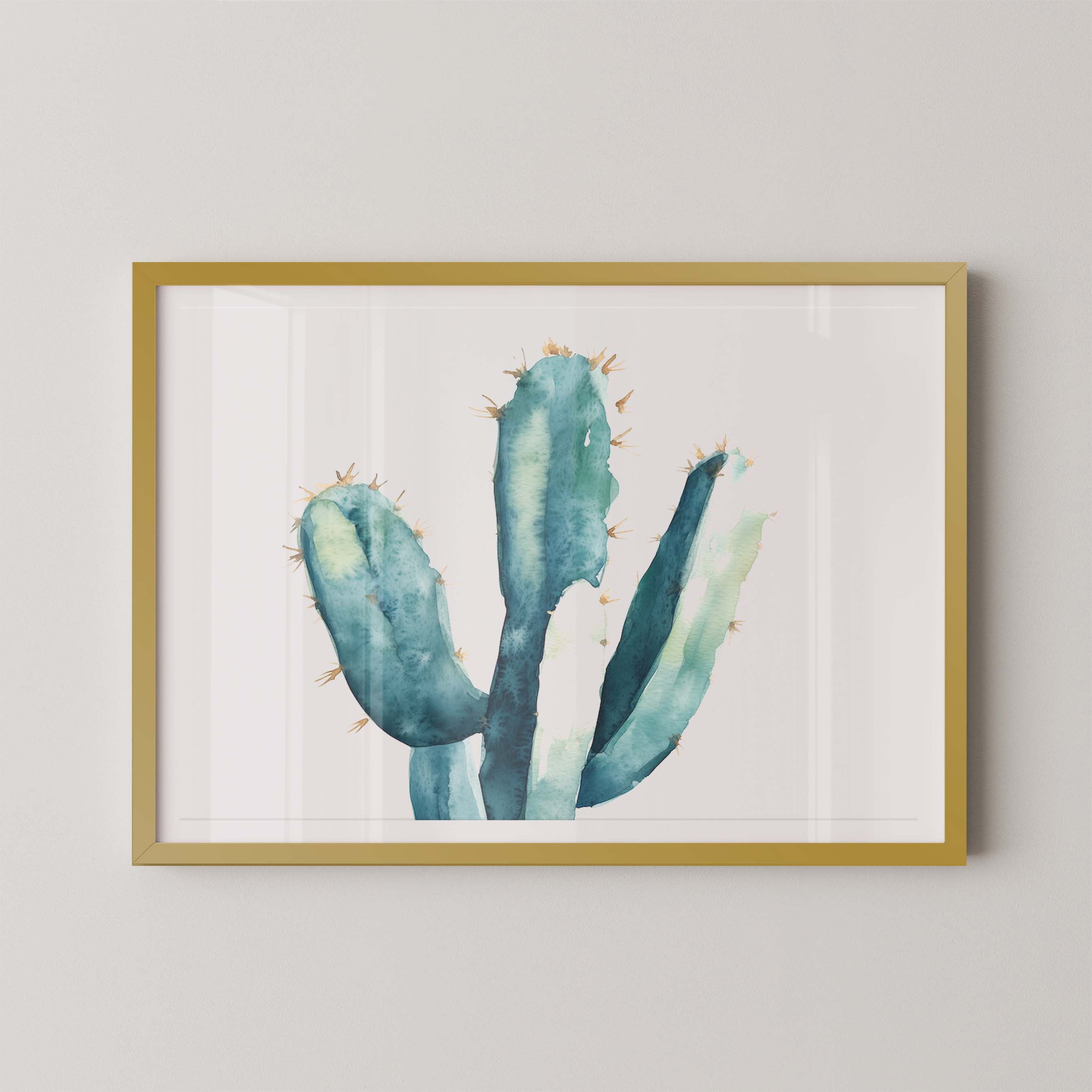Champagne Saguaro