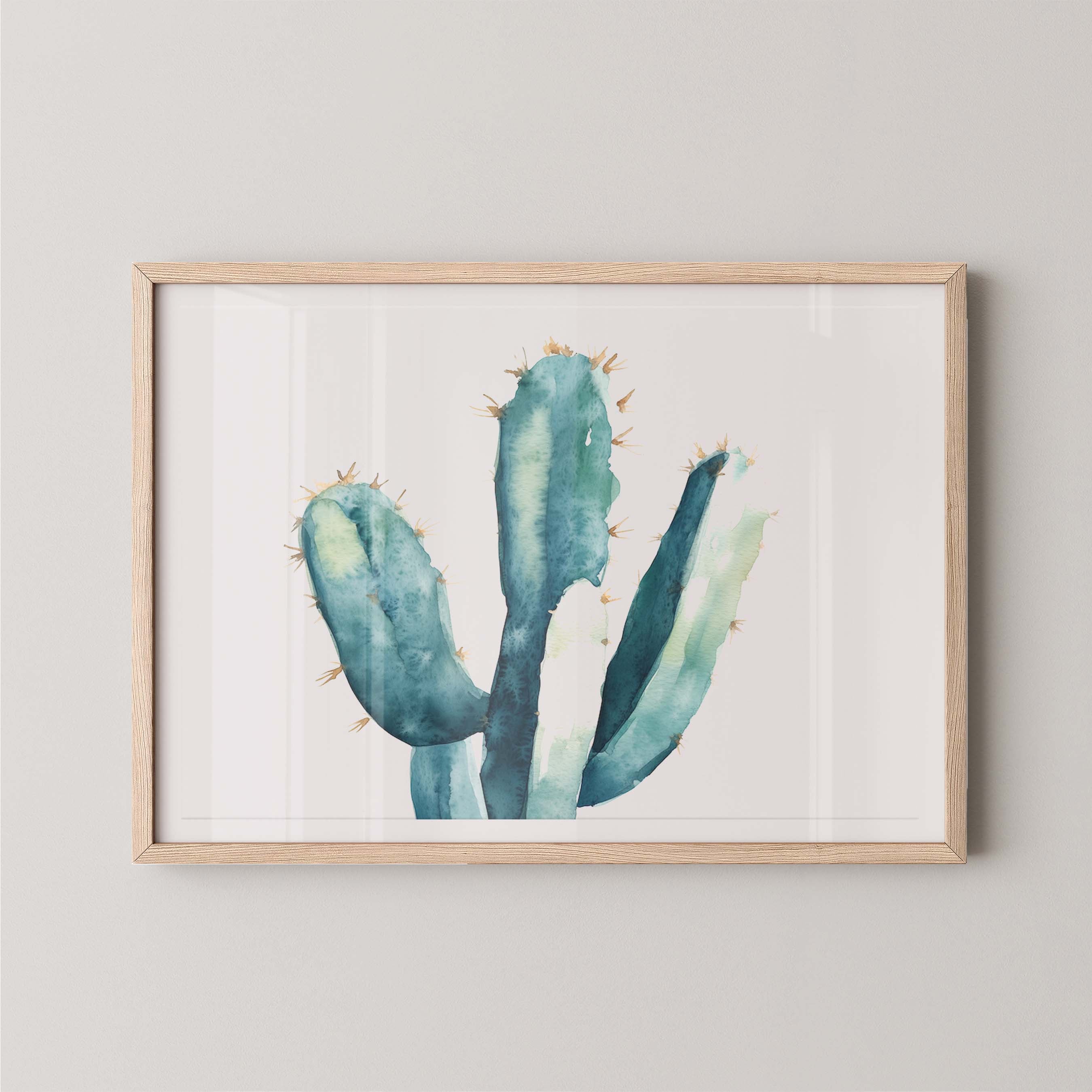 Champagne Saguaro