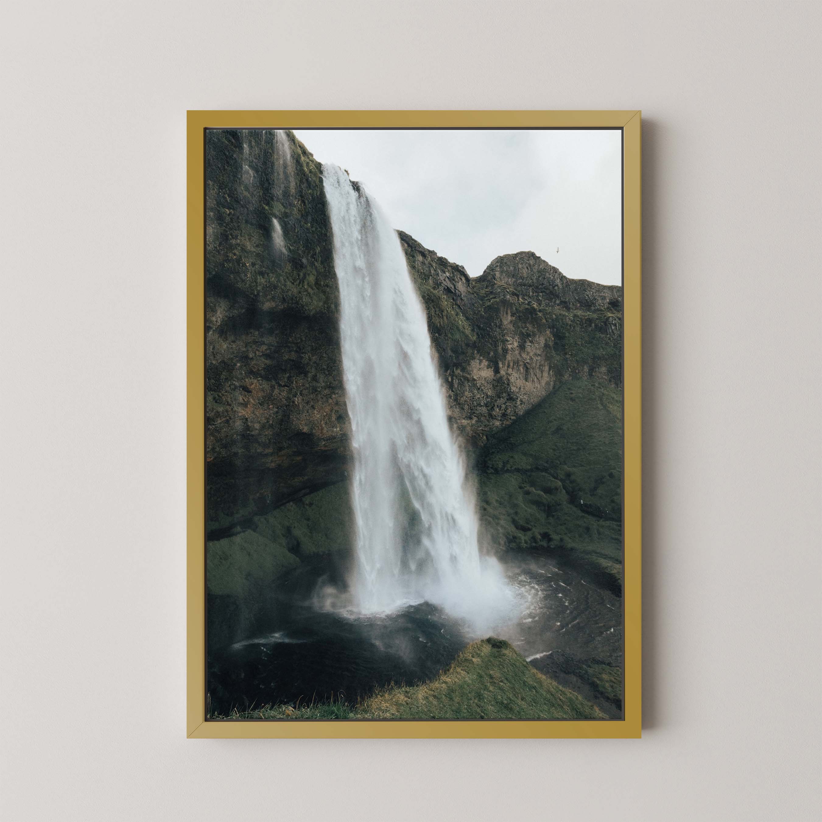 Chasing Waterfalls
