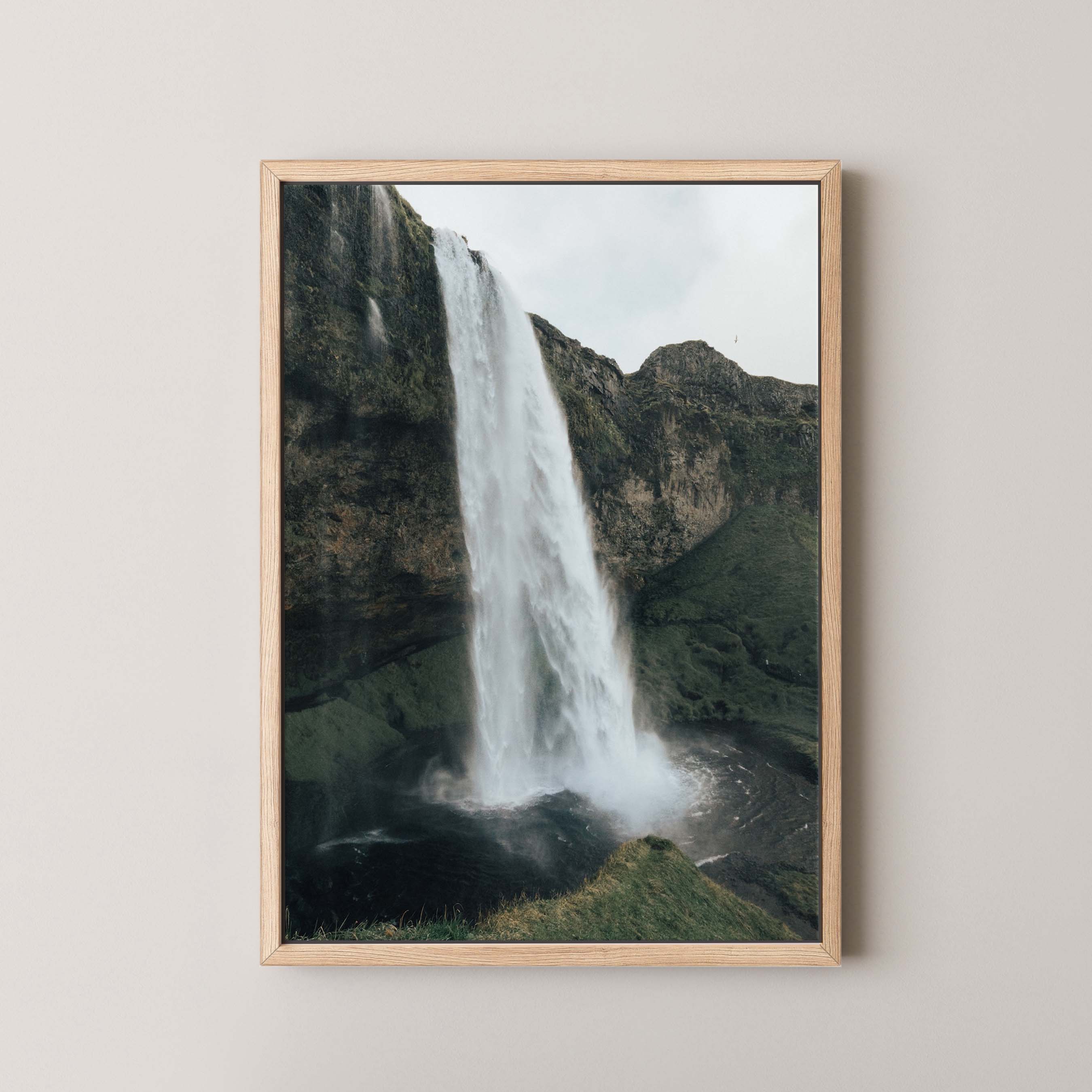 Chasing Waterfalls