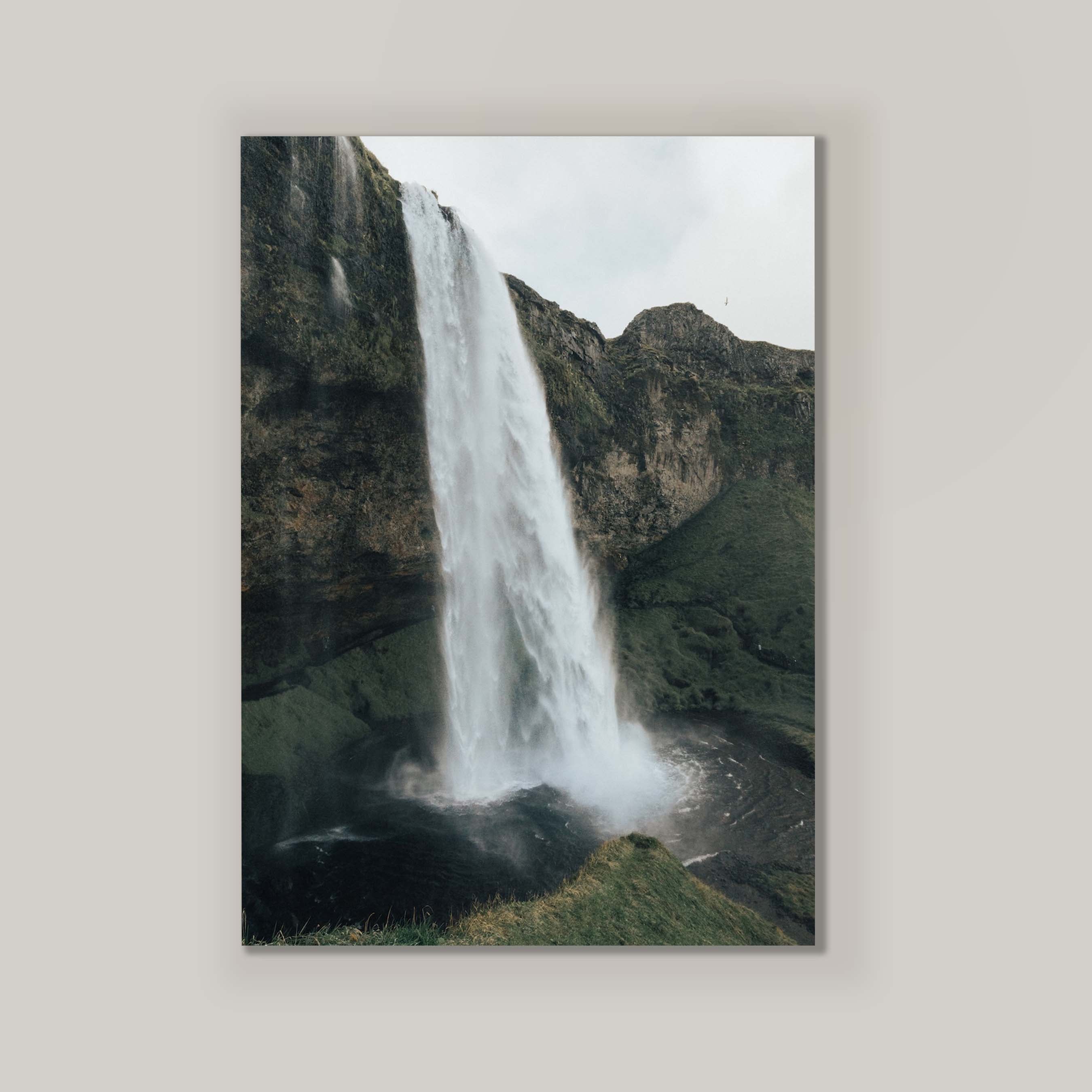 Chasing Waterfalls