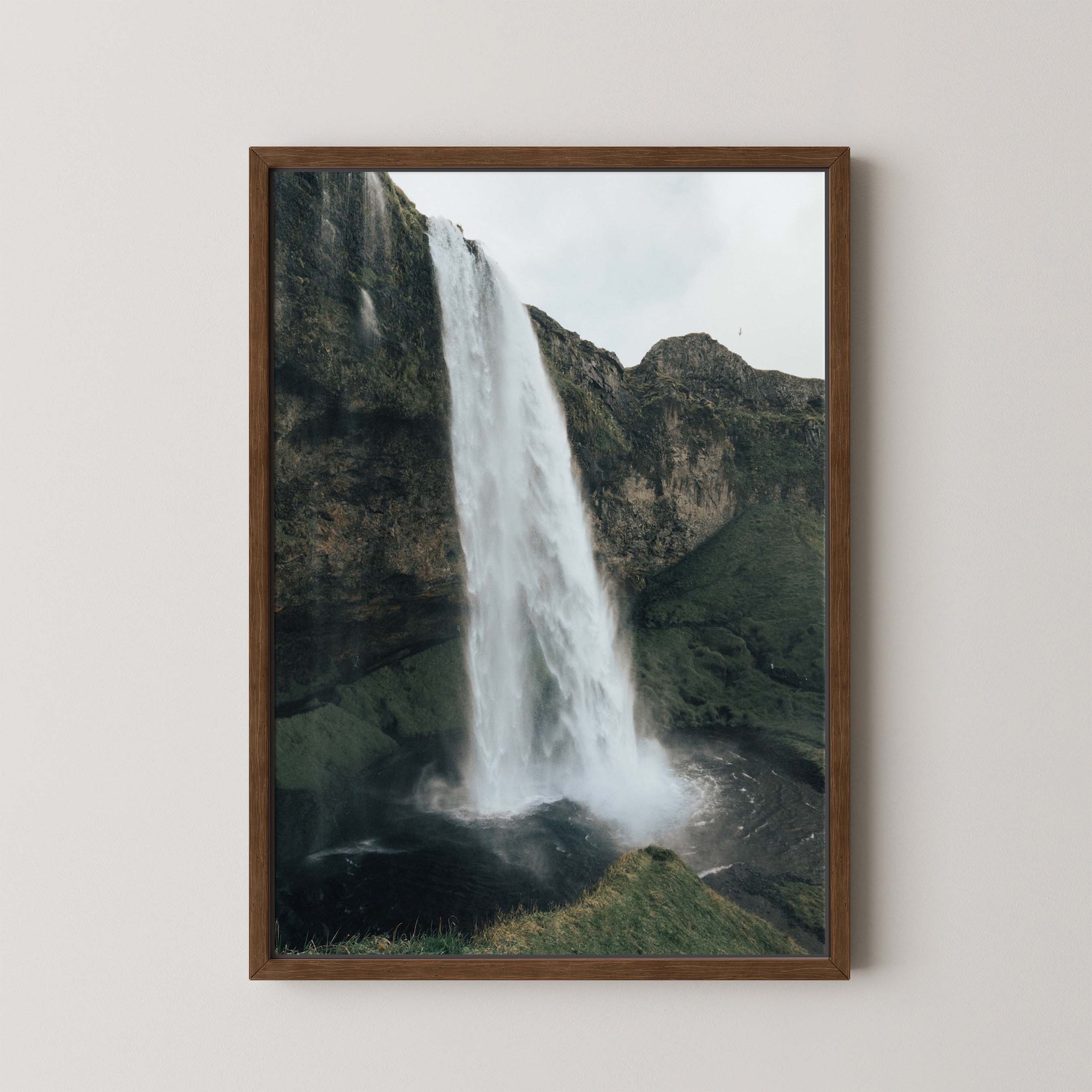Chasing Waterfalls