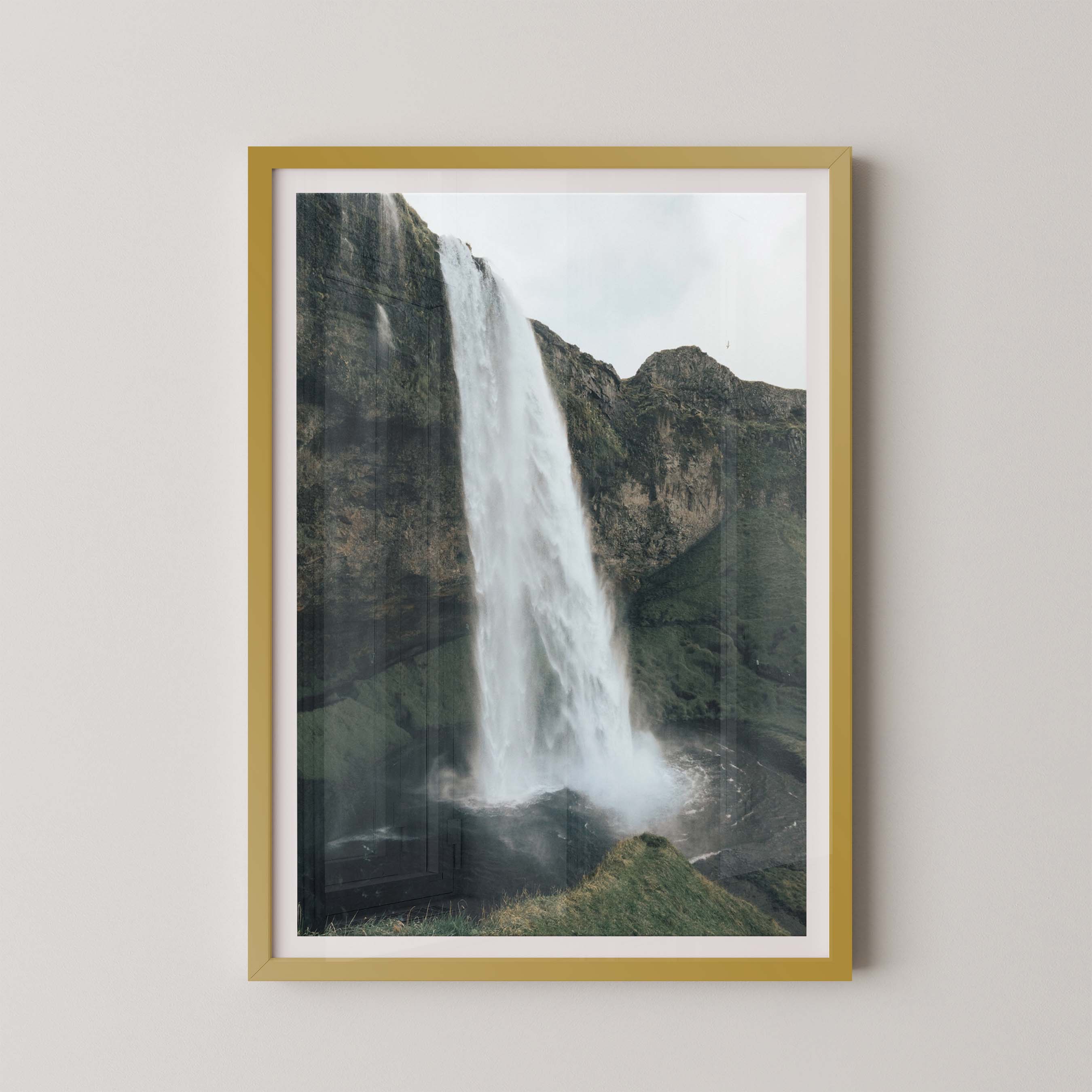 Chasing Waterfalls