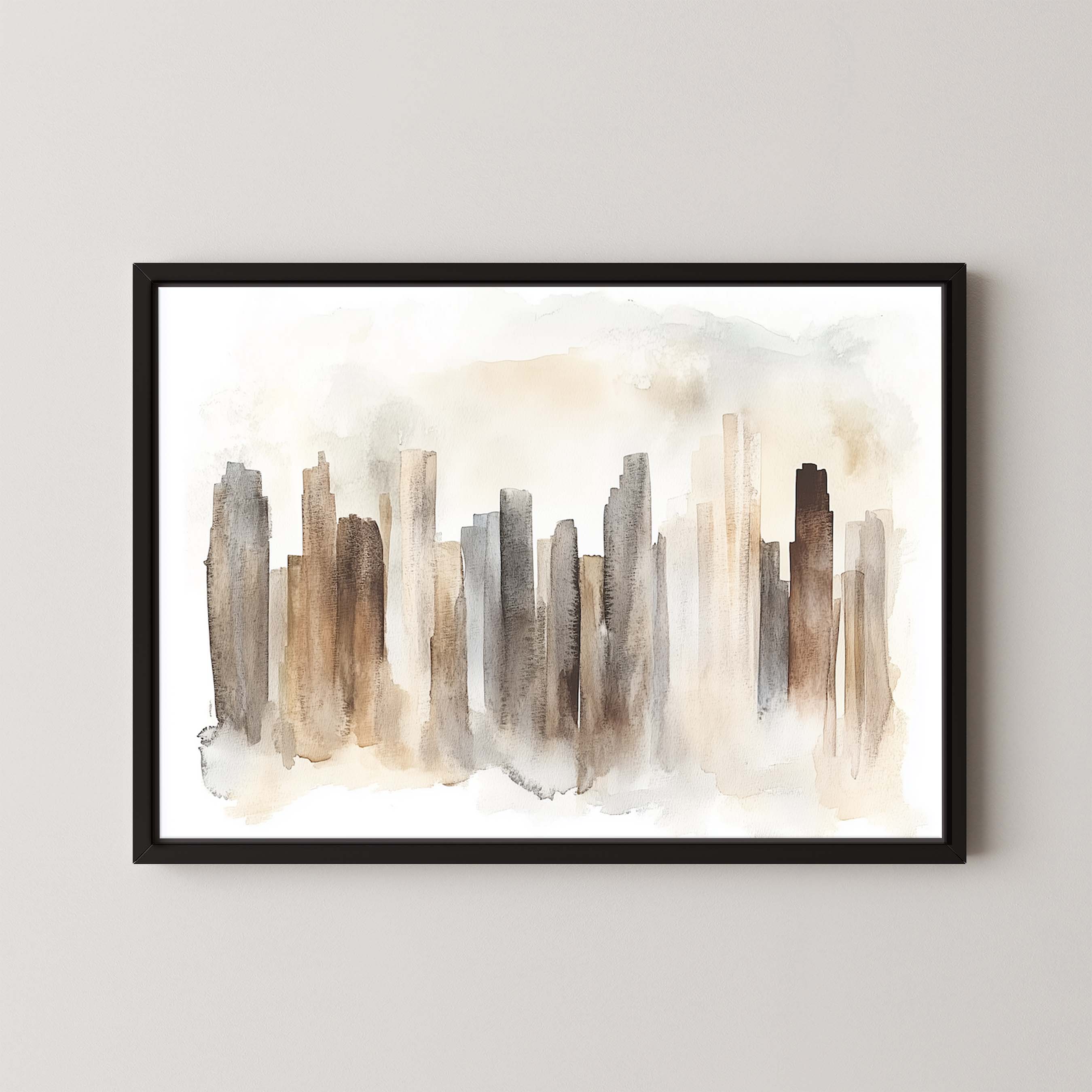 City Skyline