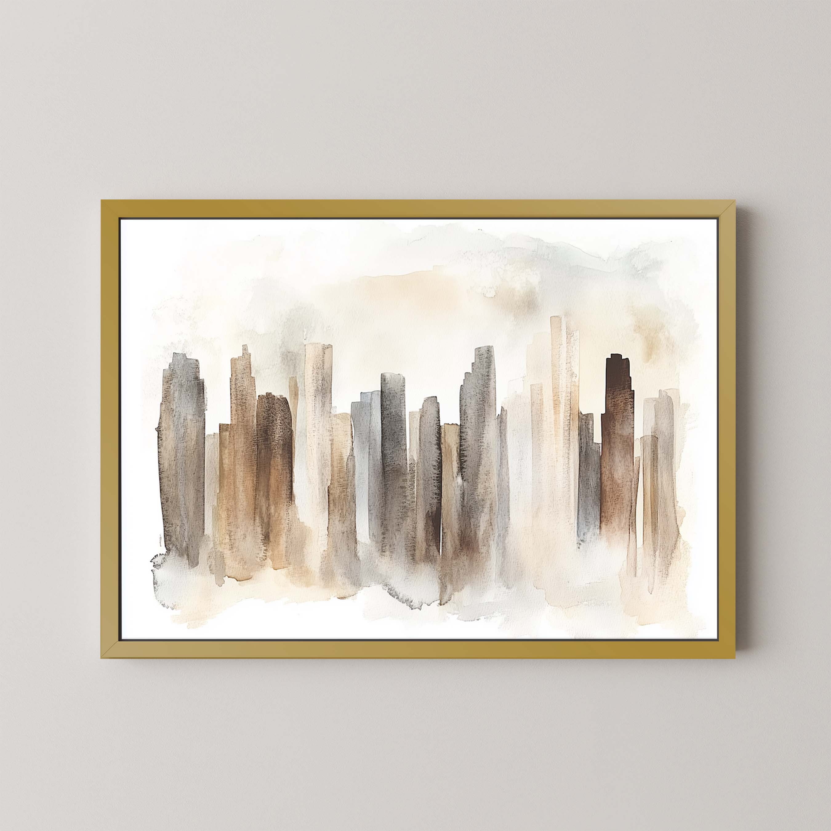 City Skyline