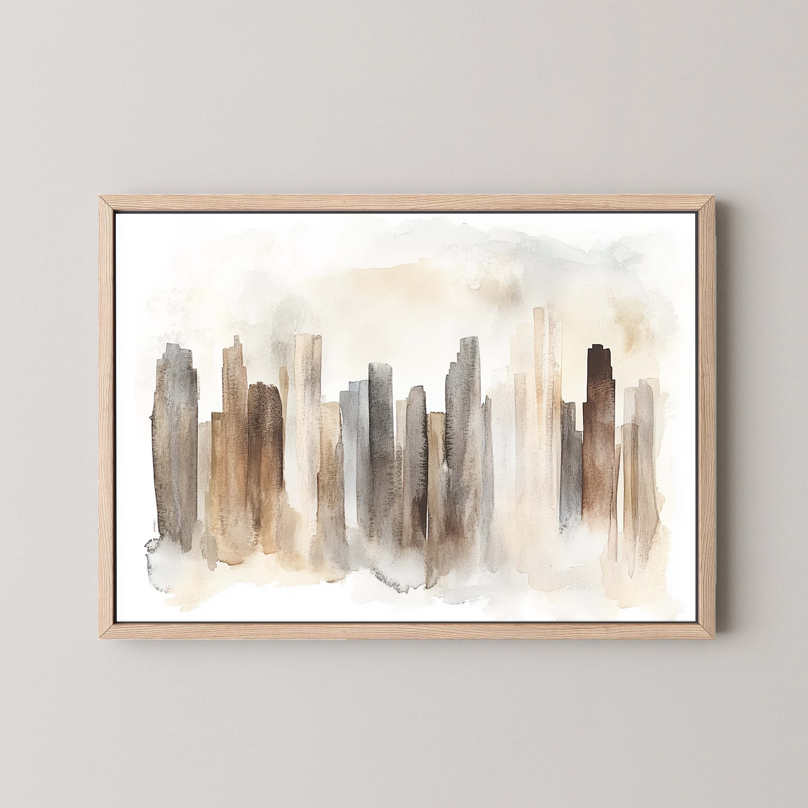 City Skyline