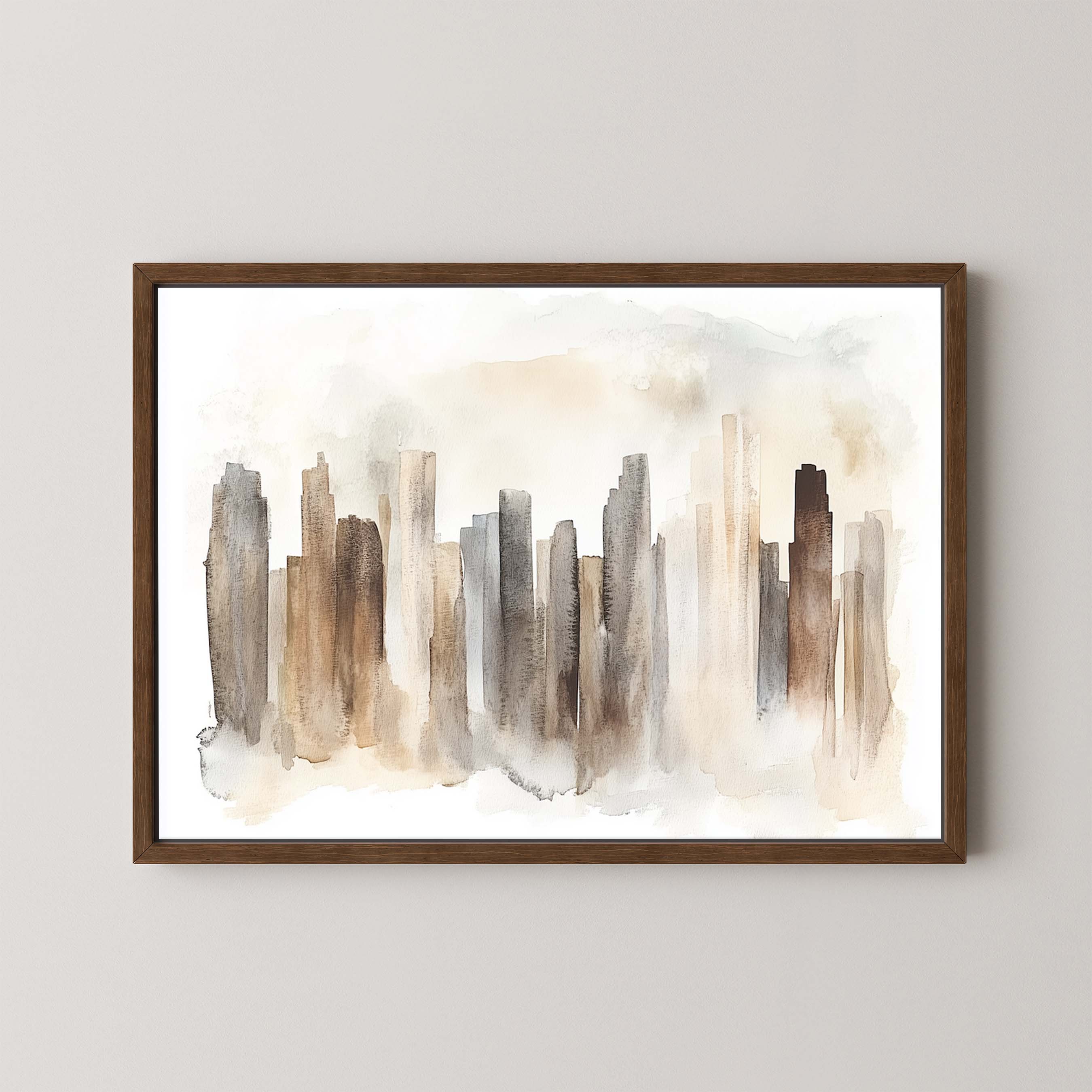 City Skyline