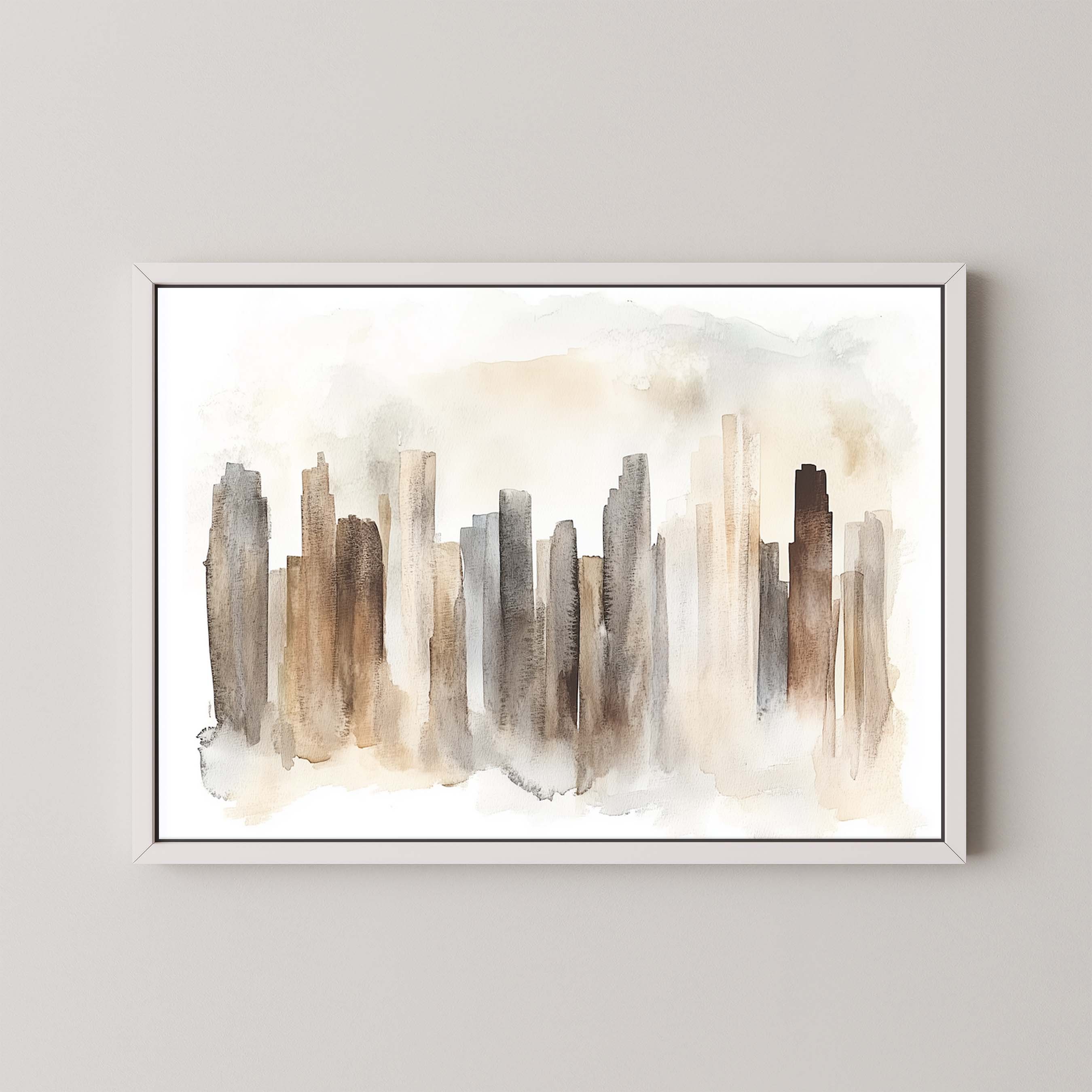 City Skyline