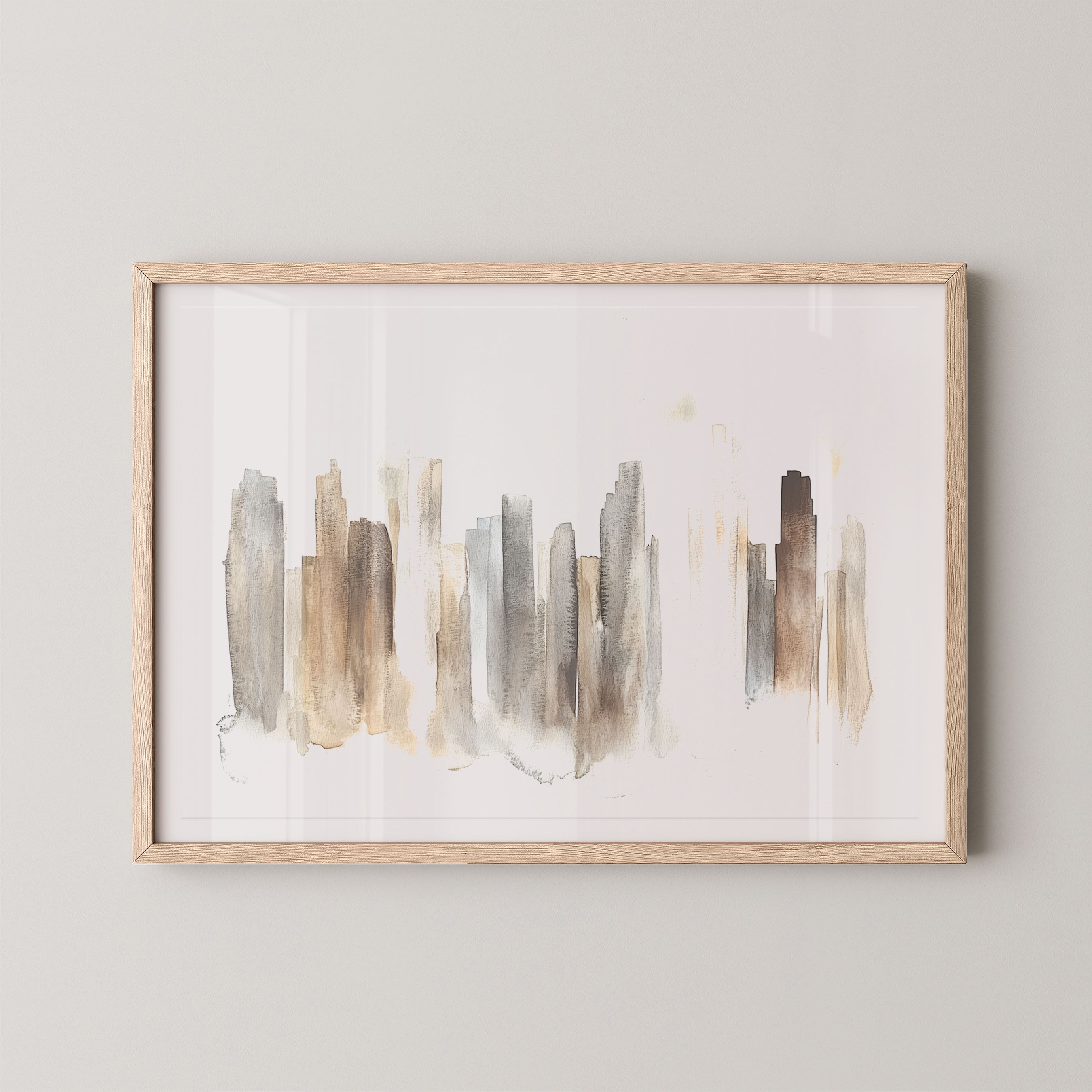 City Skyline