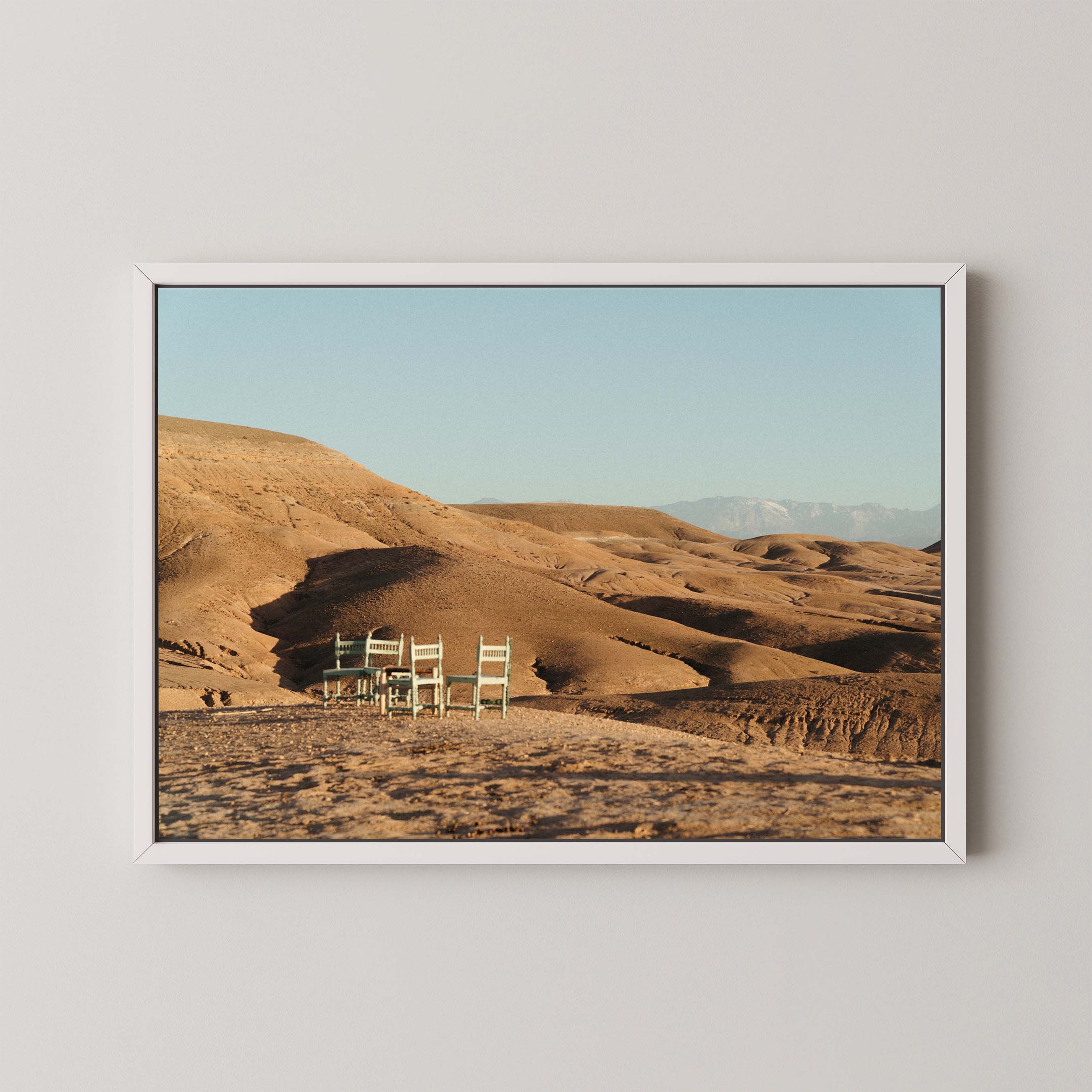 Clay Hills