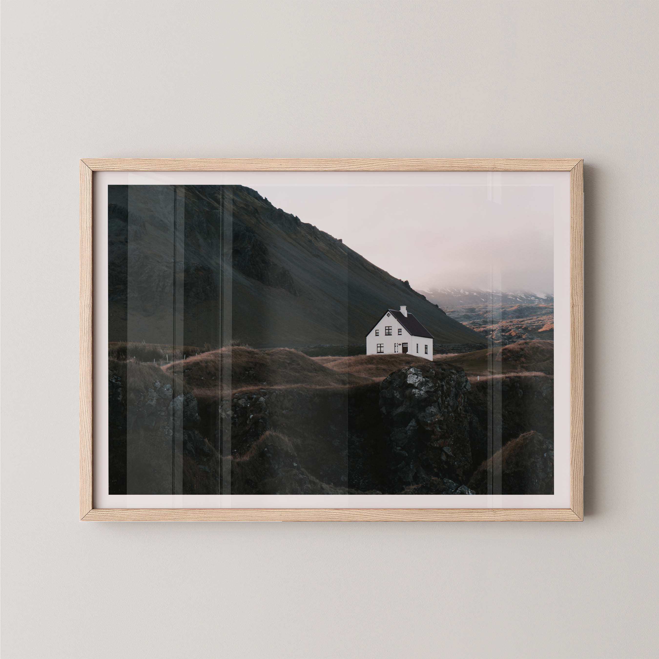 Cliffside Dwelling