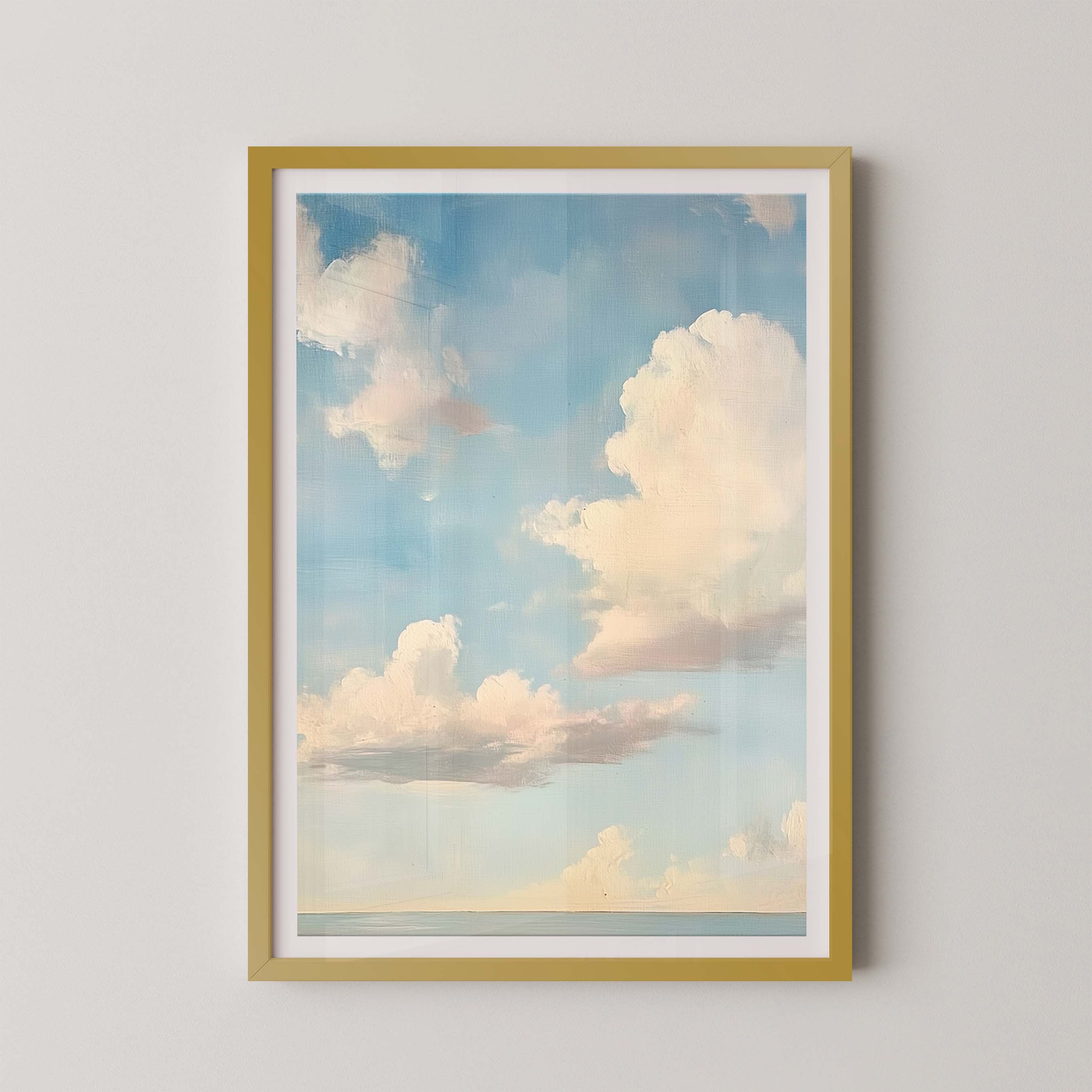 Cloud Sea