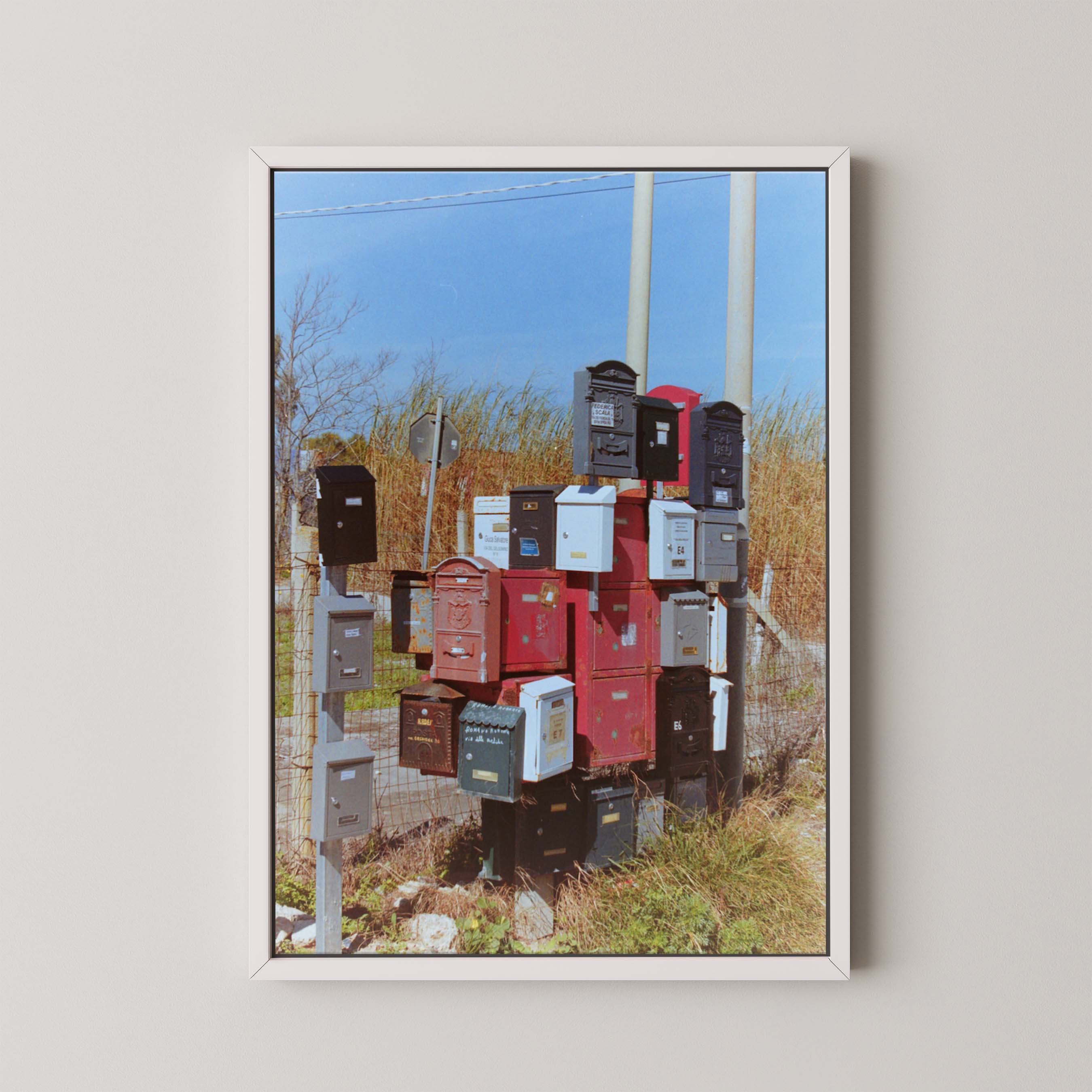 Cluster