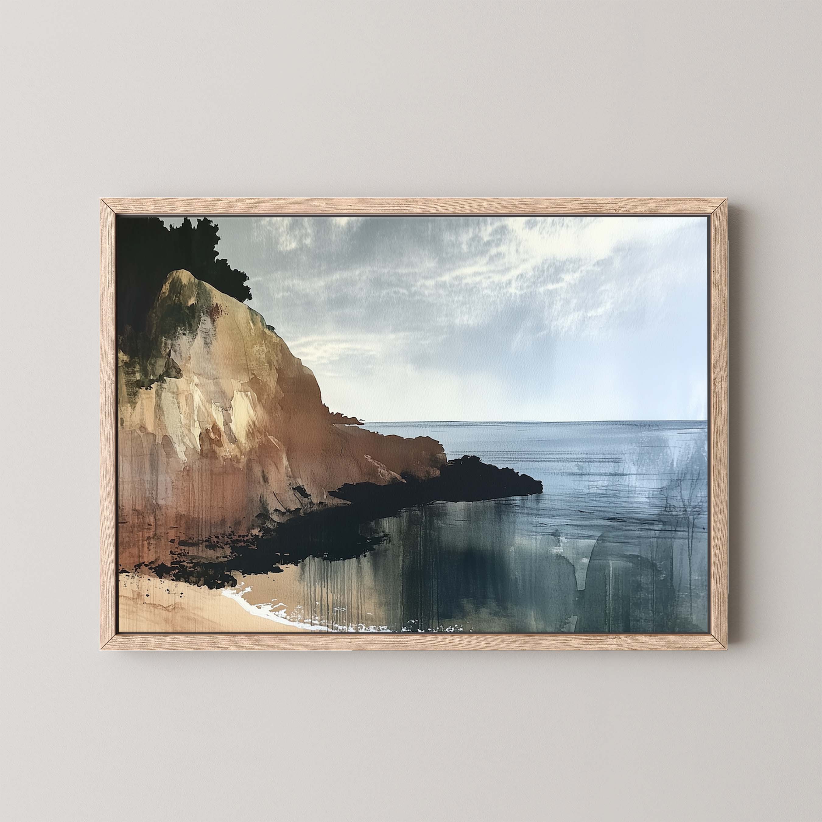 Coast Collage