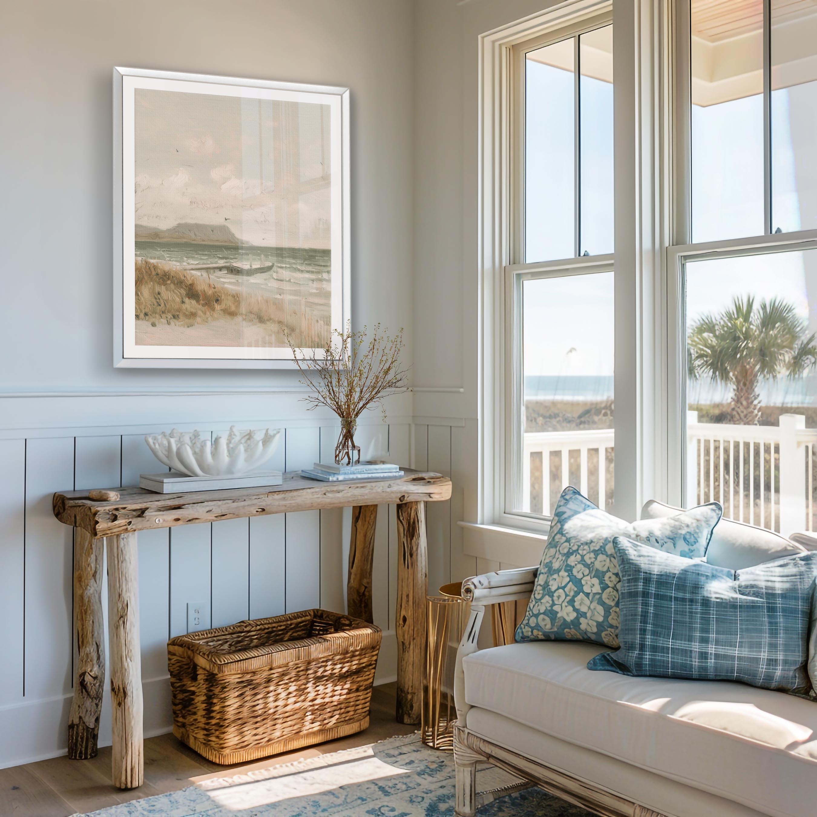 Coastal Calm II