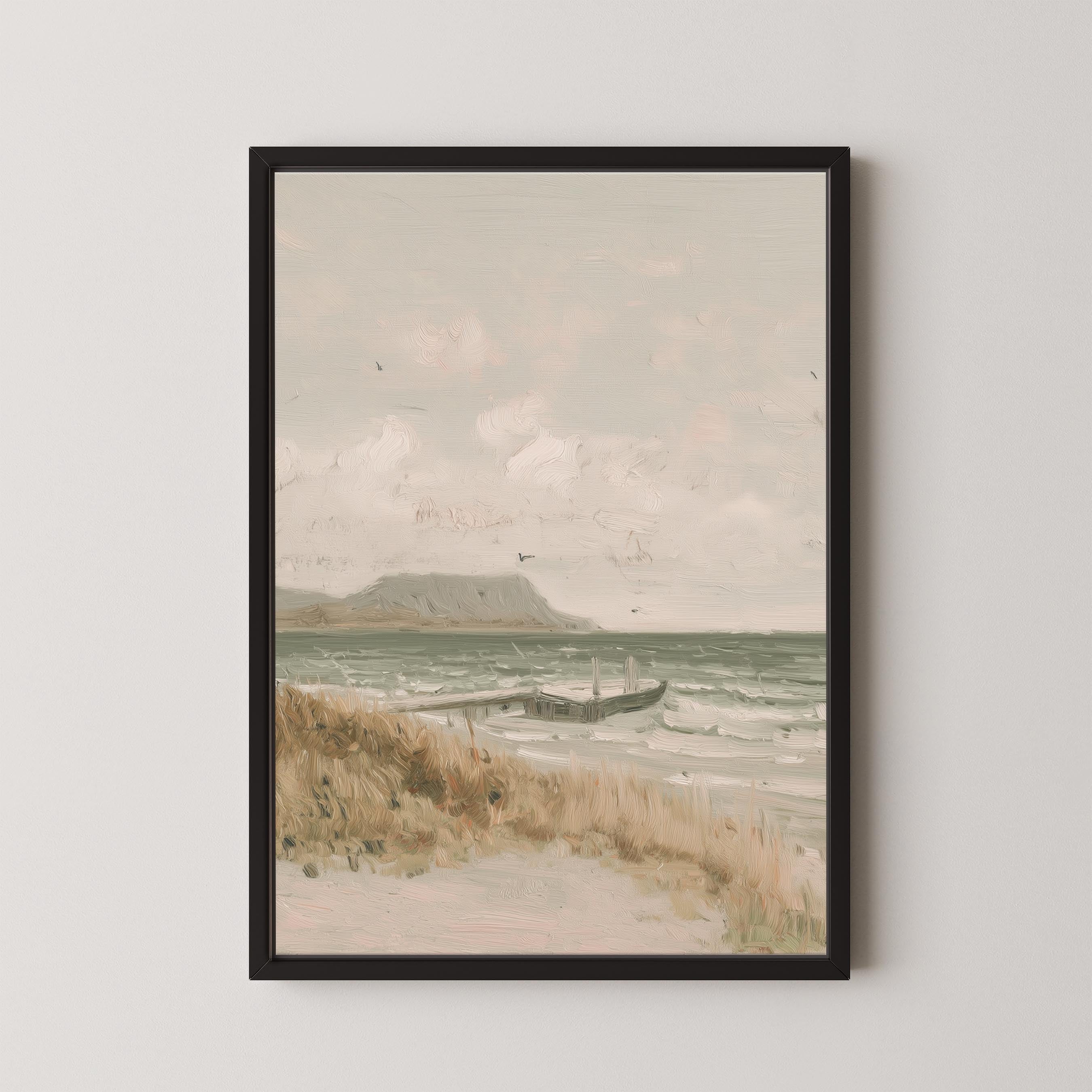 Coastal Calm II