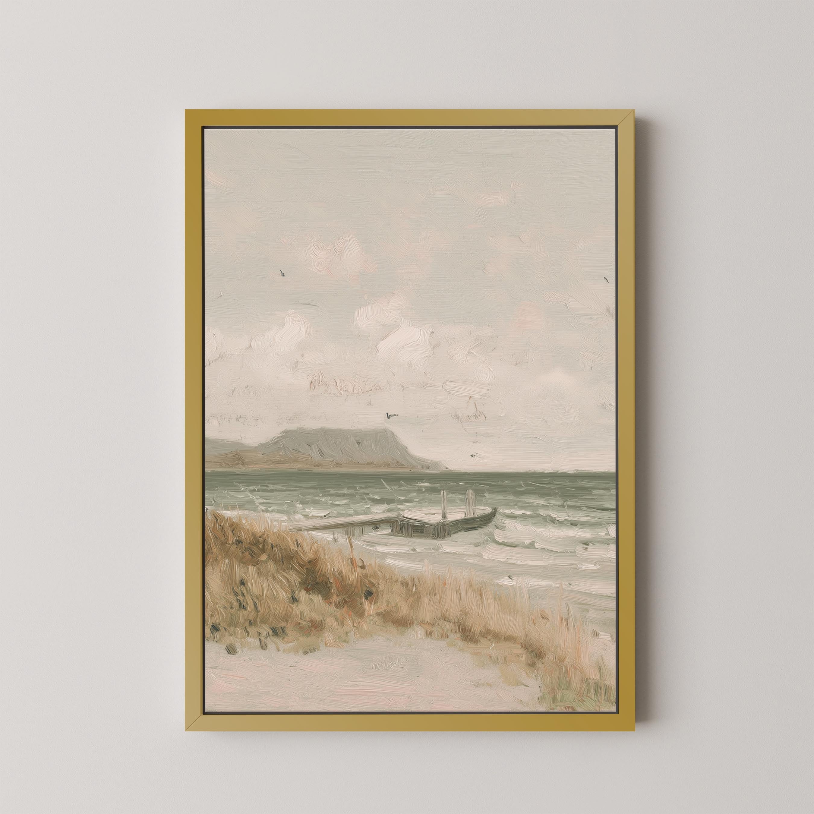 Coastal Calm II