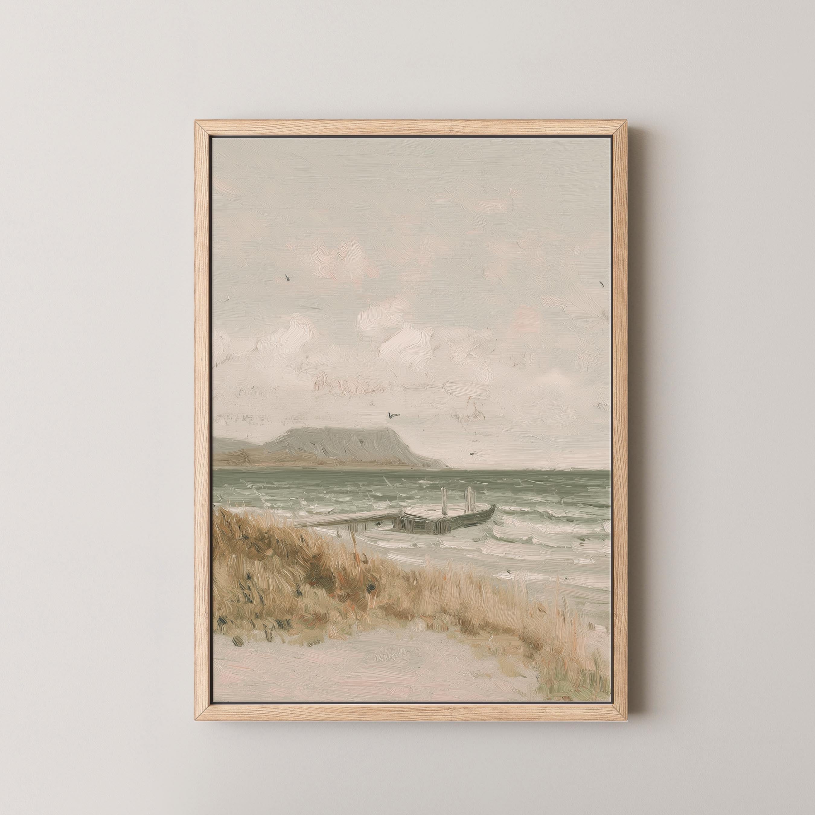 Coastal Calm II
