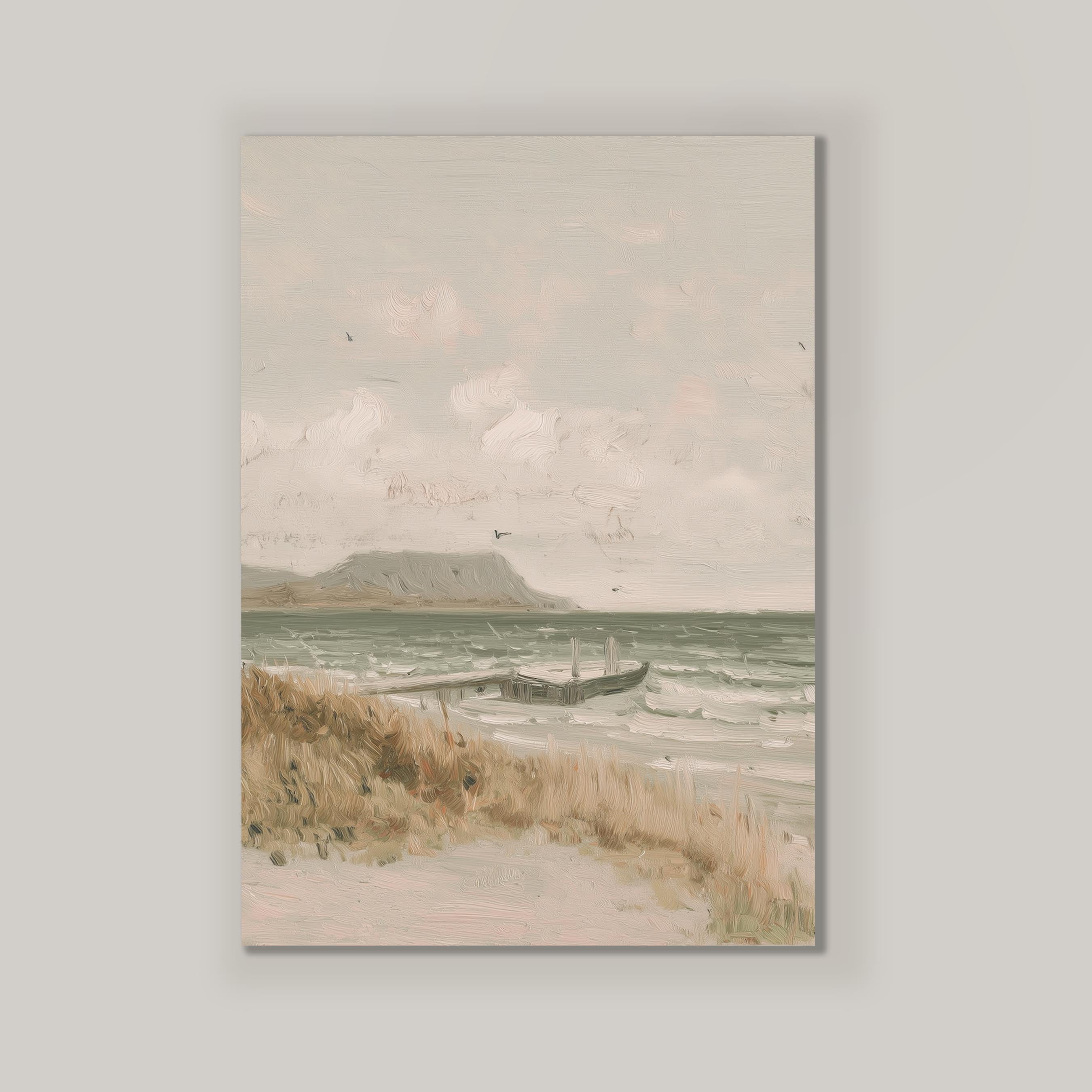 Coastal Calm II
